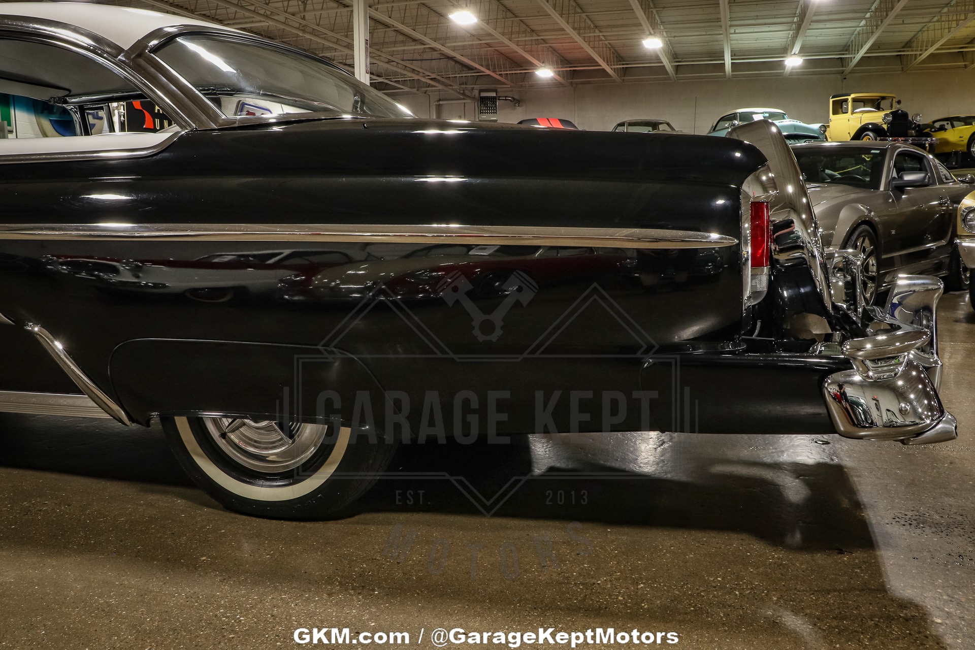 1956 Mercury Montclair 42
