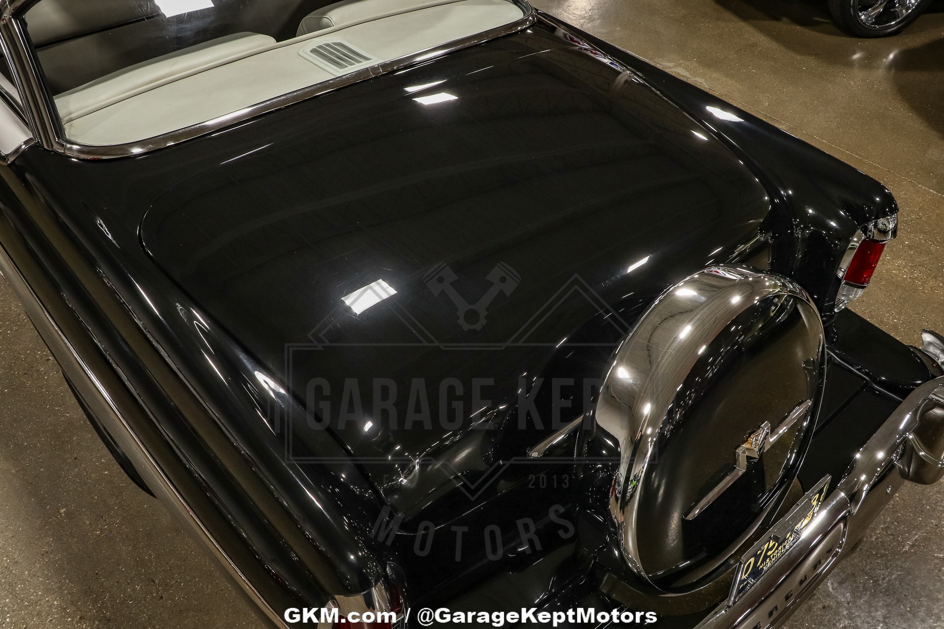 1956 Mercury Montclair 43