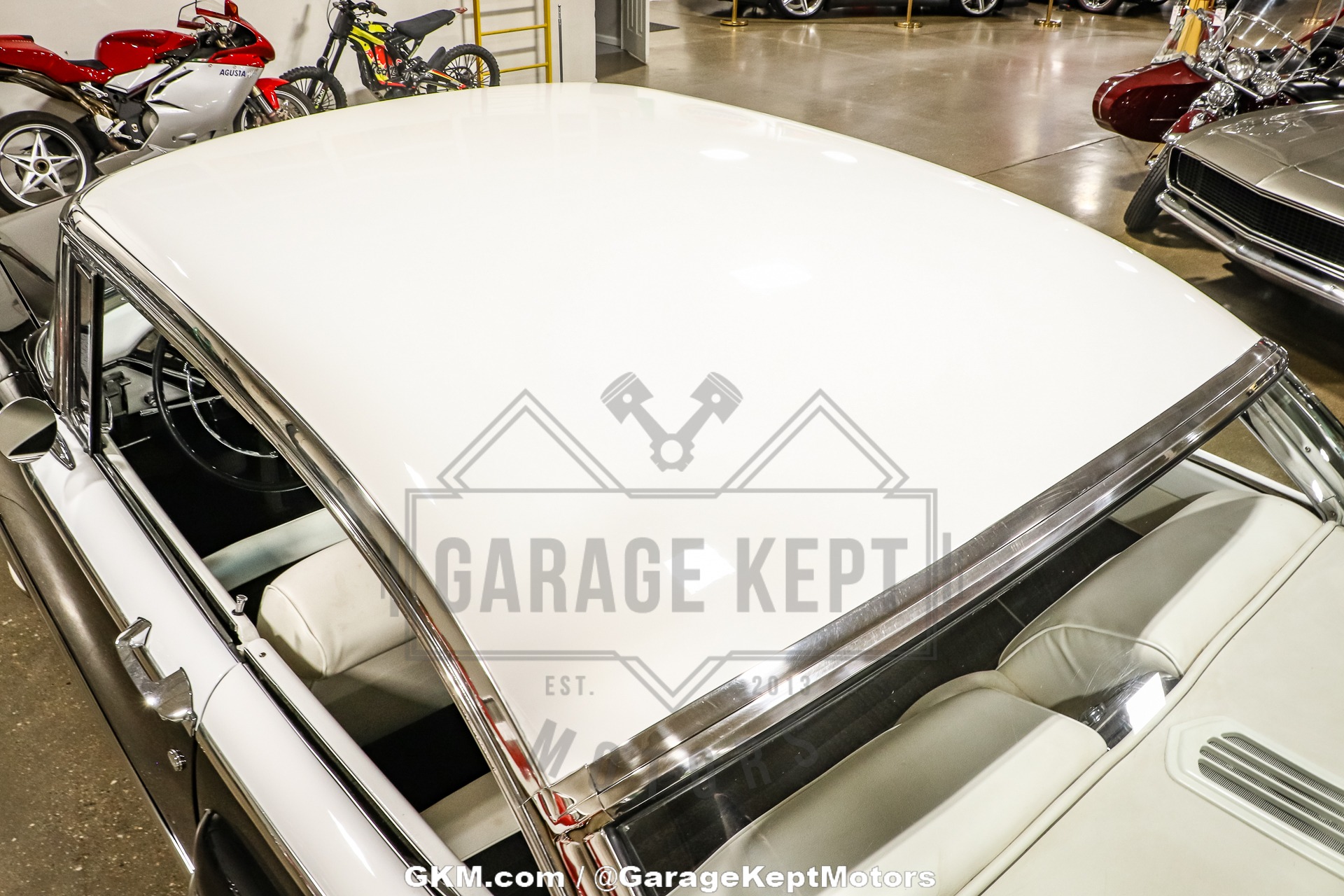 1956 Mercury Montclair 45