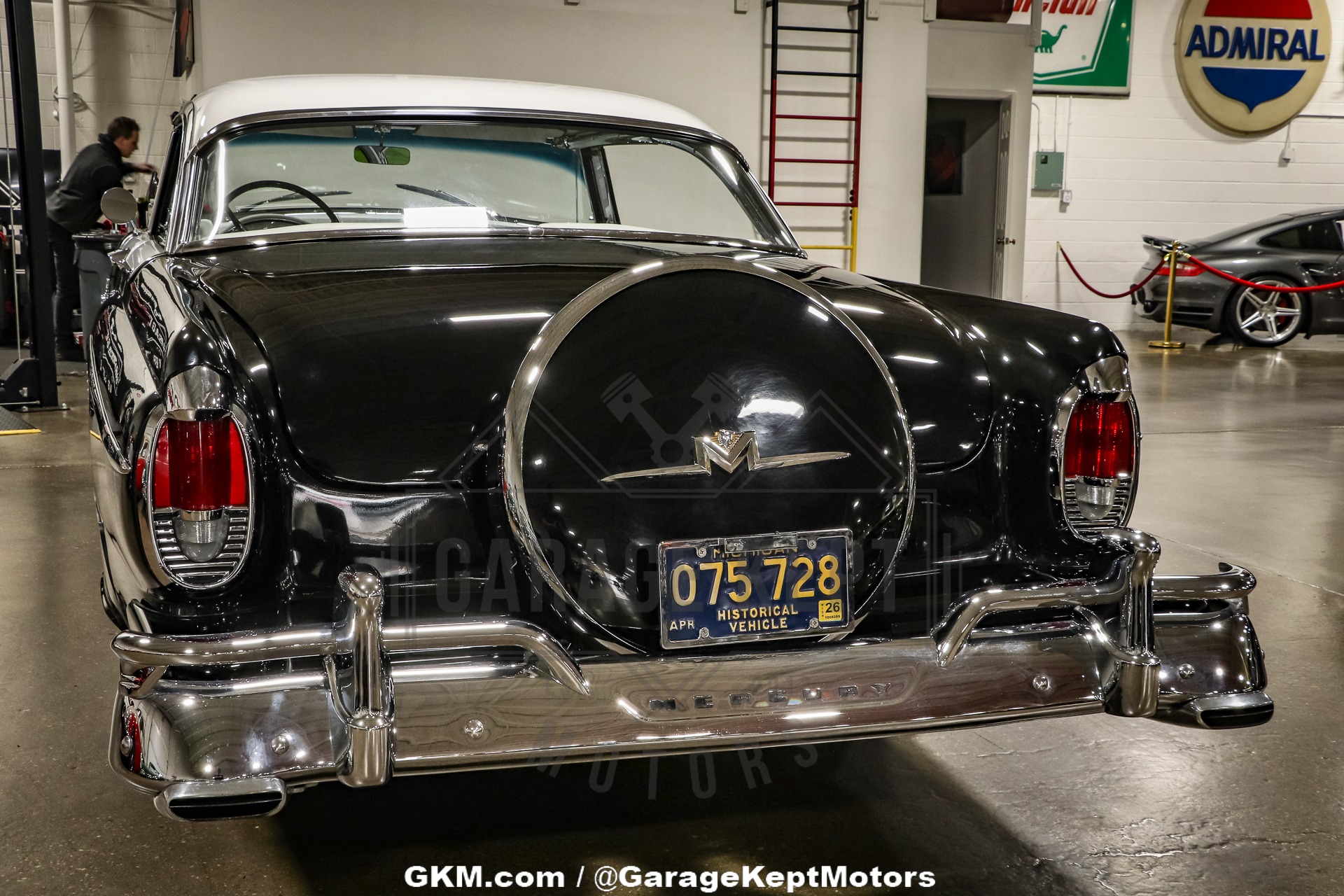 1956 Mercury Montclair 47