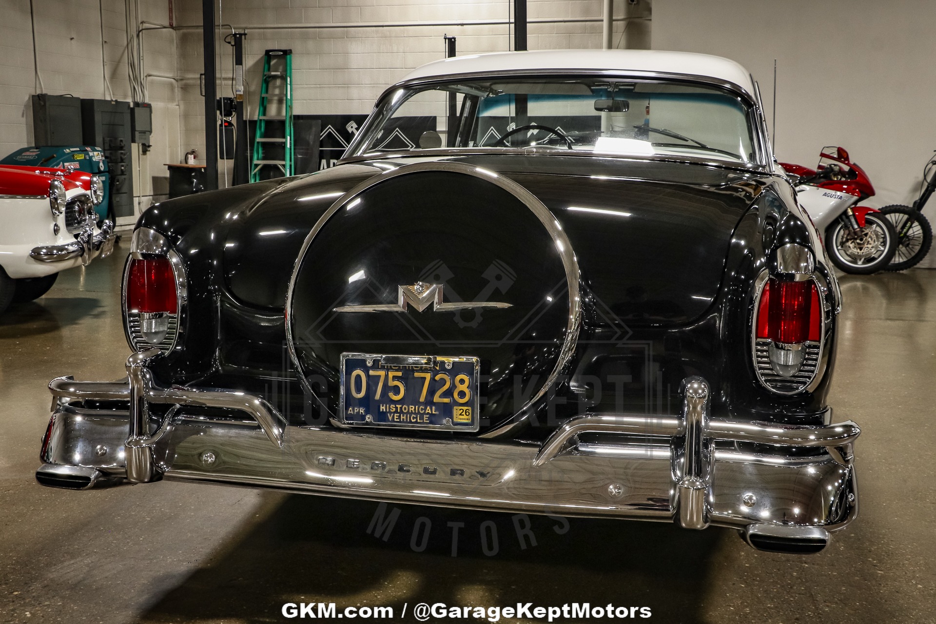 1956 Mercury Montclair 48