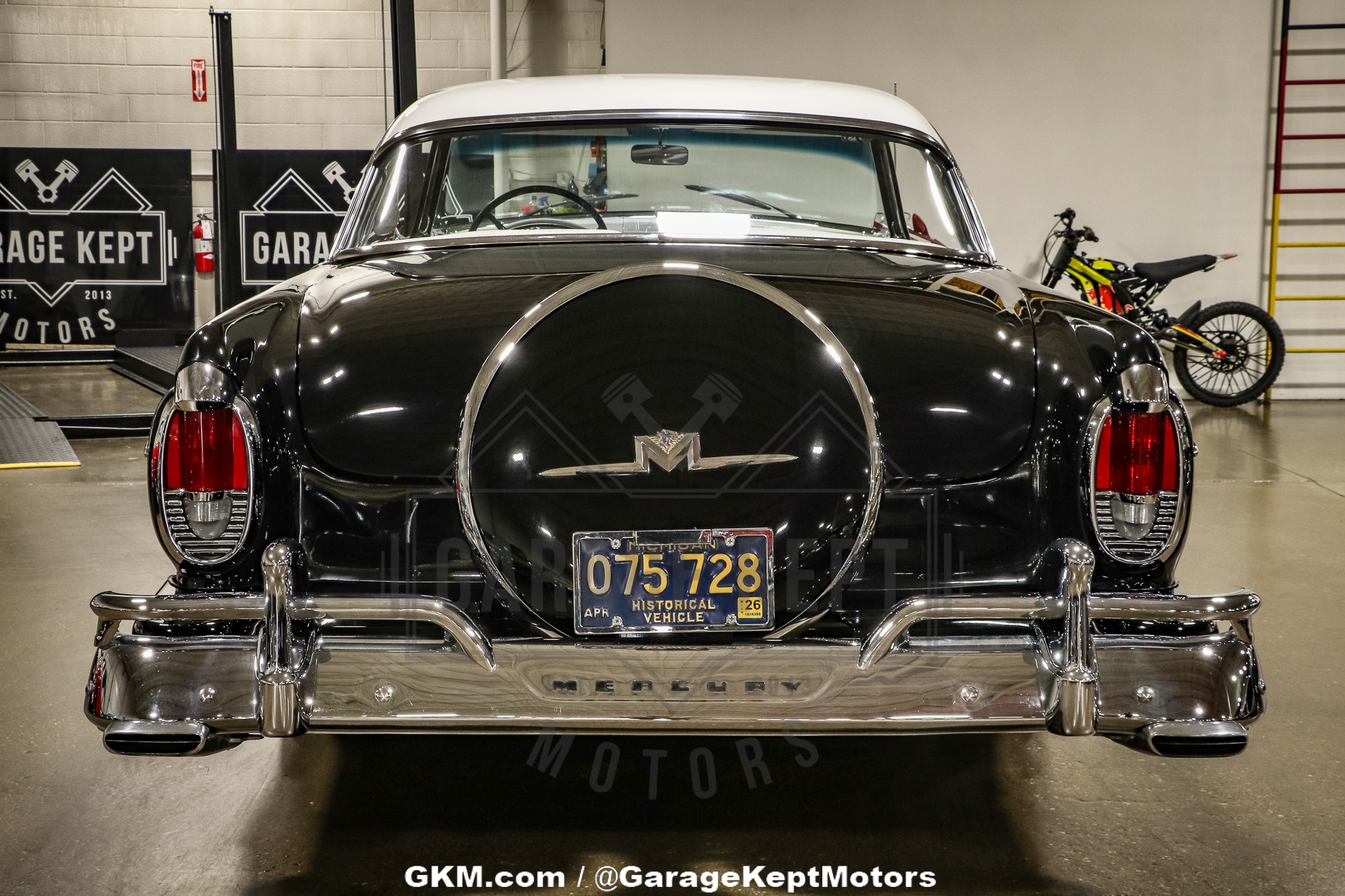 1956 Mercury Montclair 49