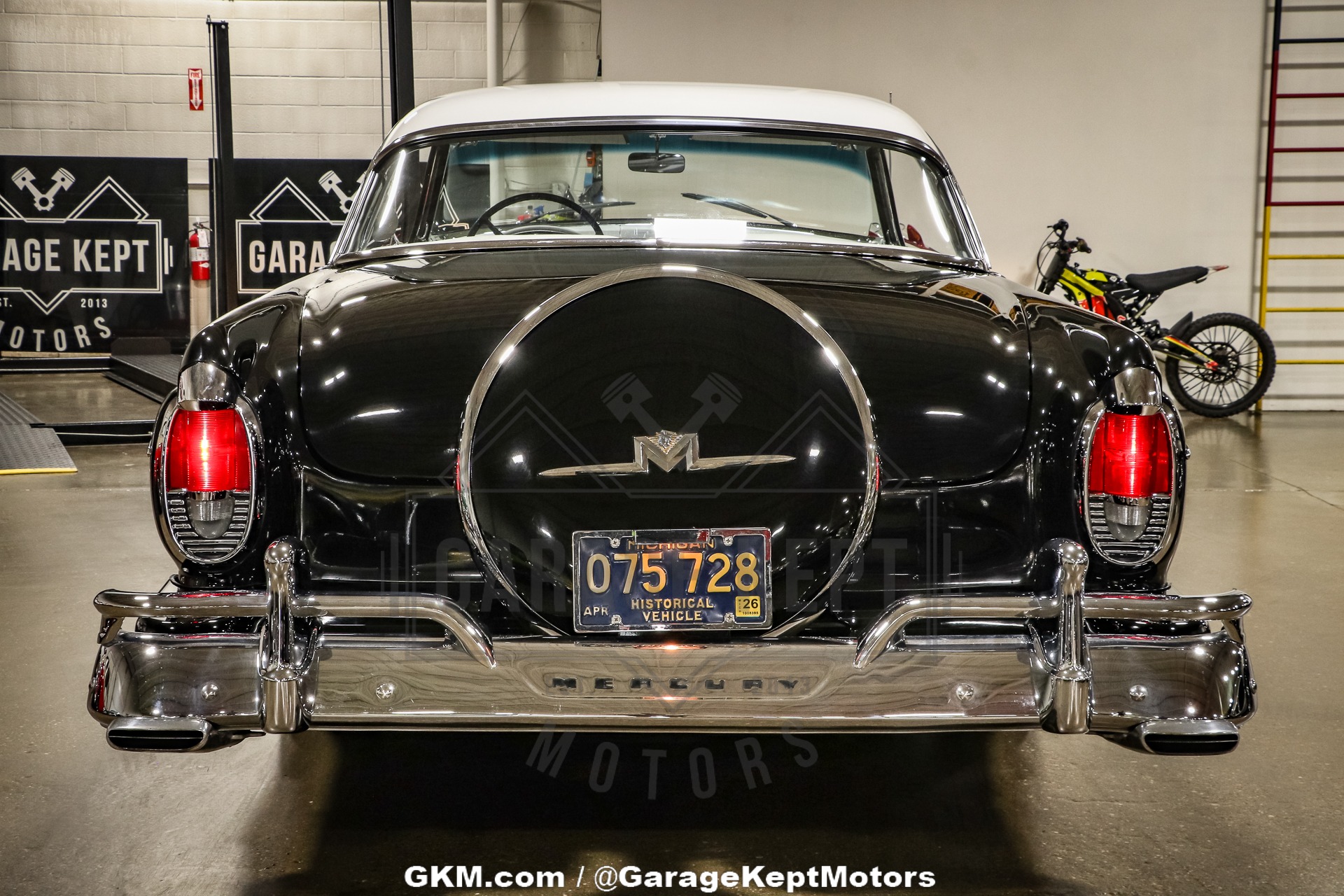 1956 Mercury Montclair 50