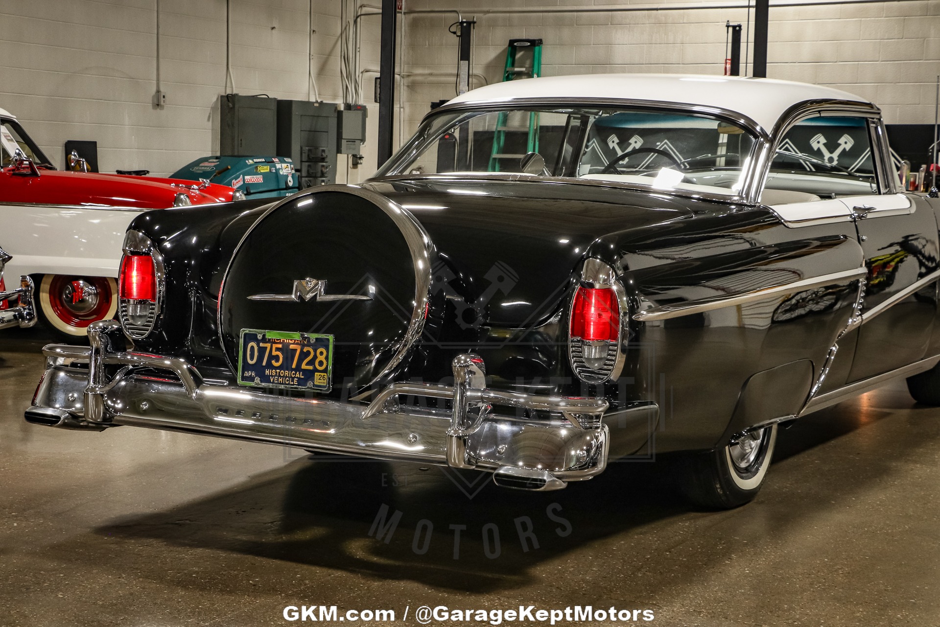 1956 Mercury Montclair 51