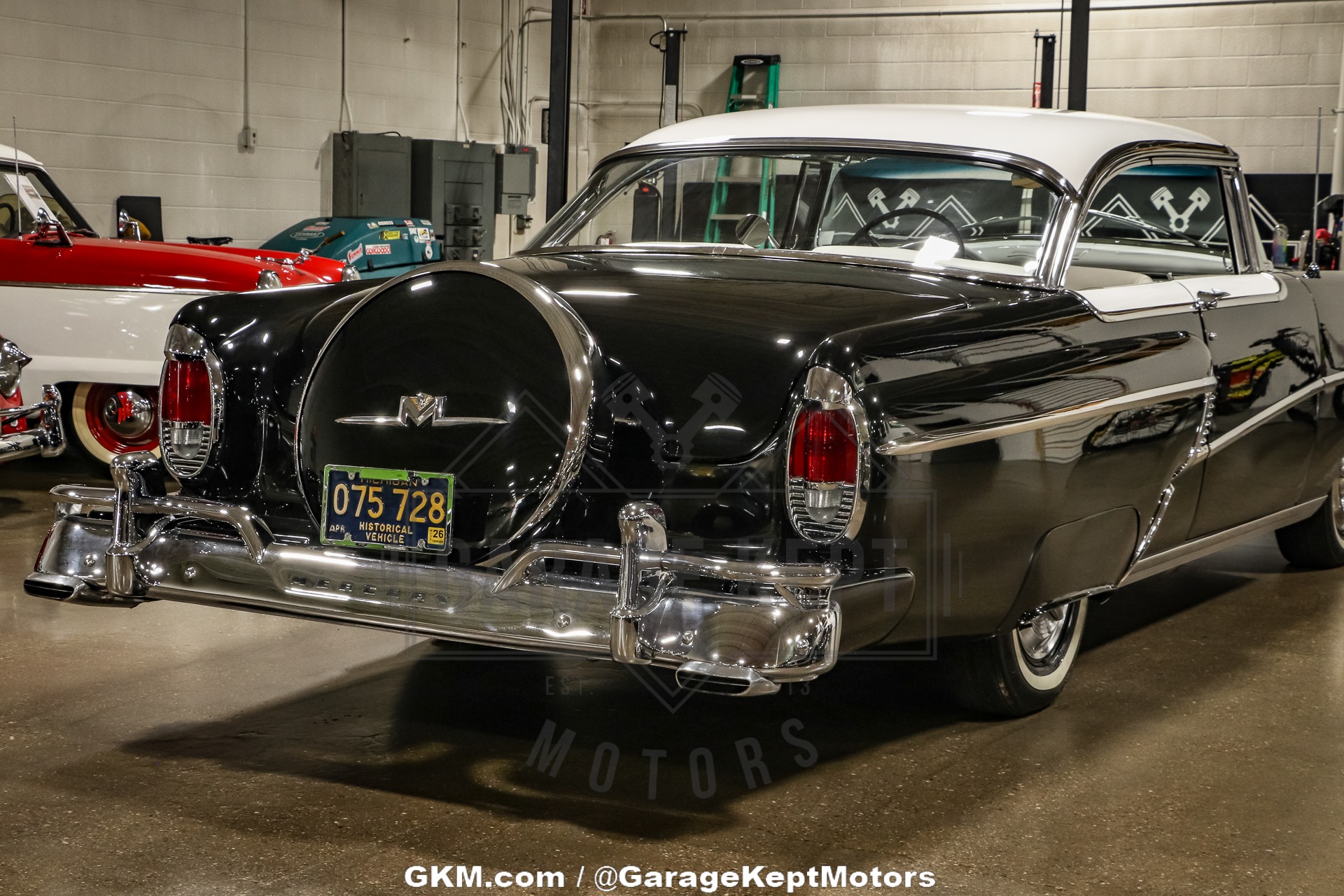 1956 Mercury Montclair 52