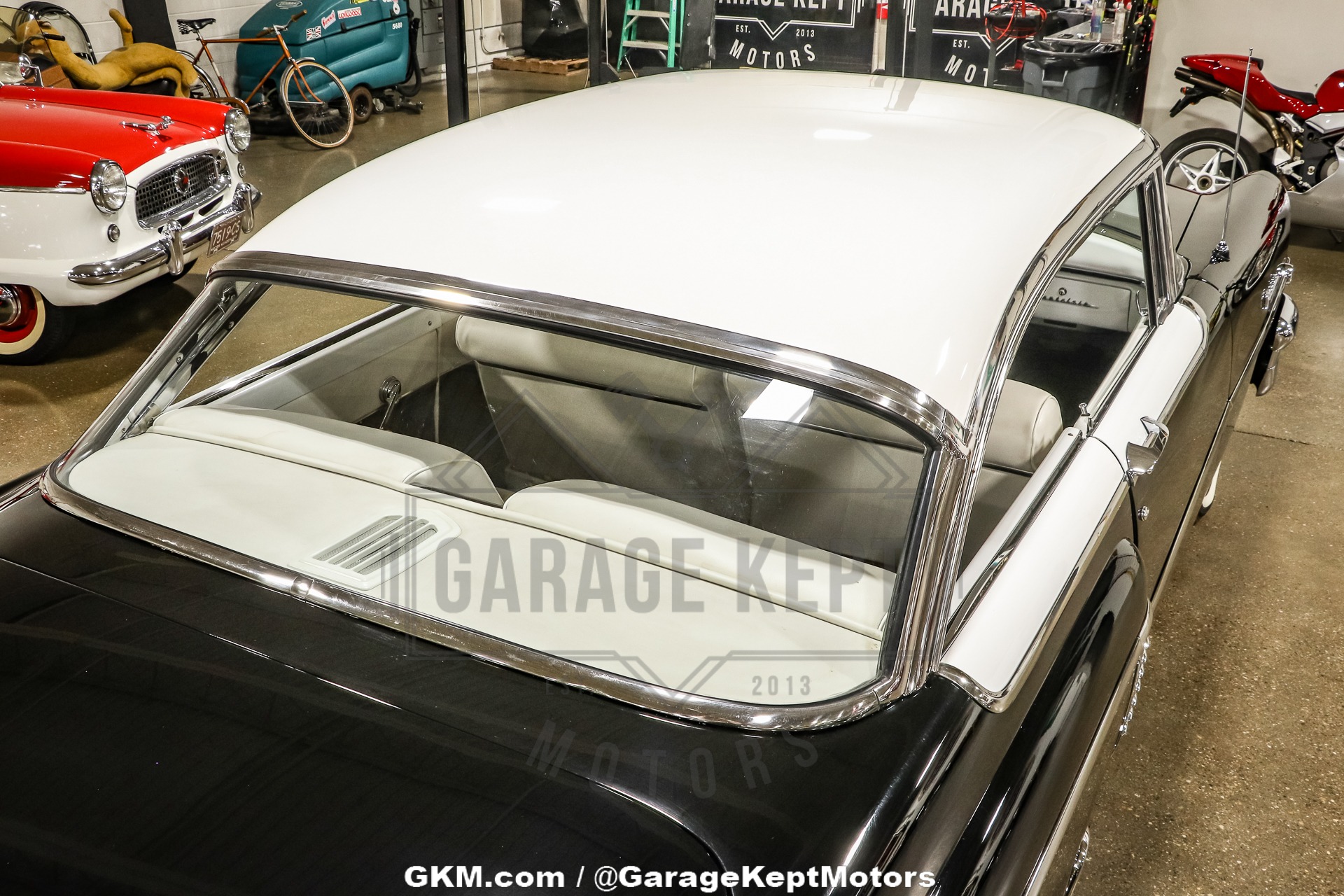 1956 Mercury Montclair 54