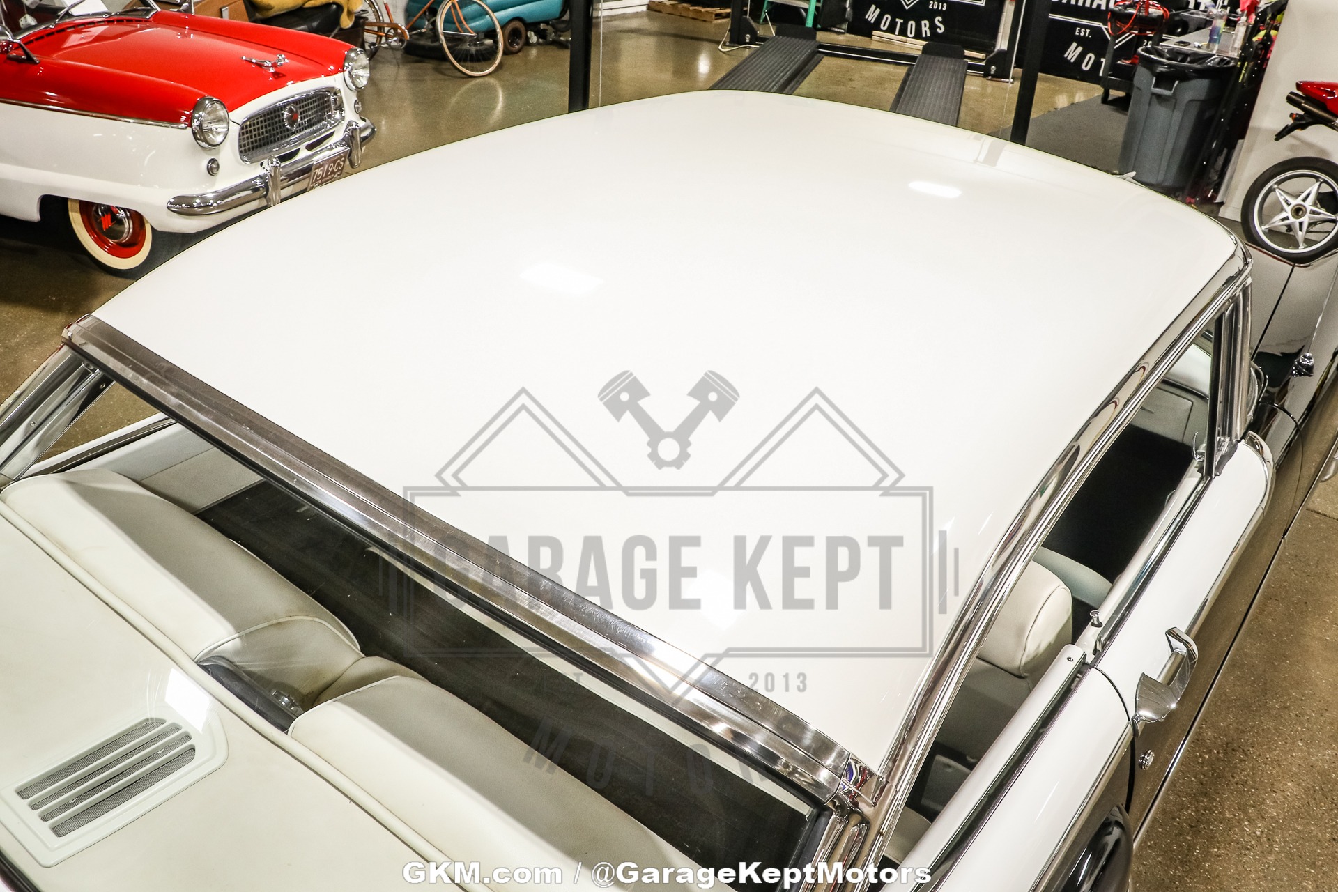 1956 Mercury Montclair 55