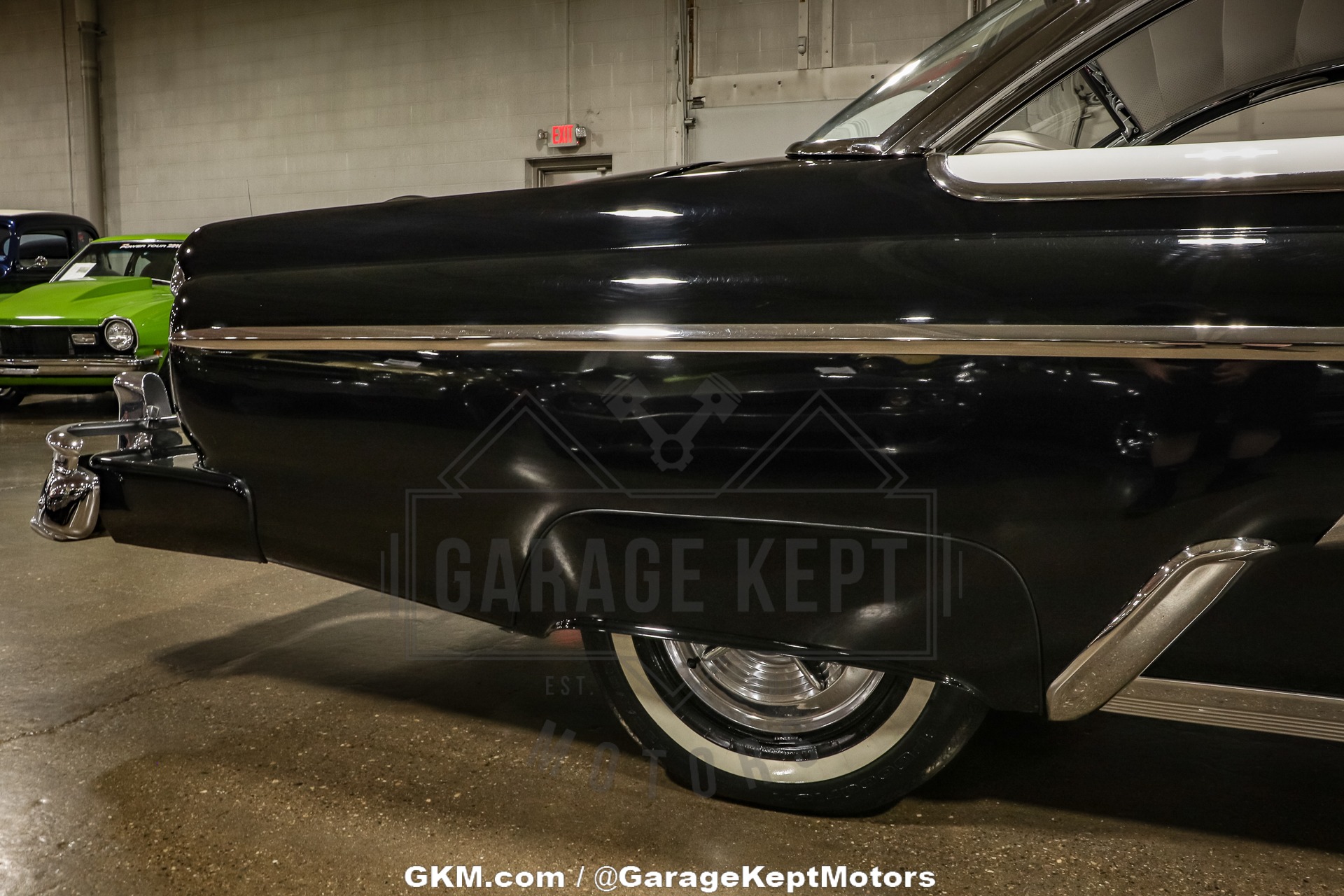 1956 Mercury Montclair 57