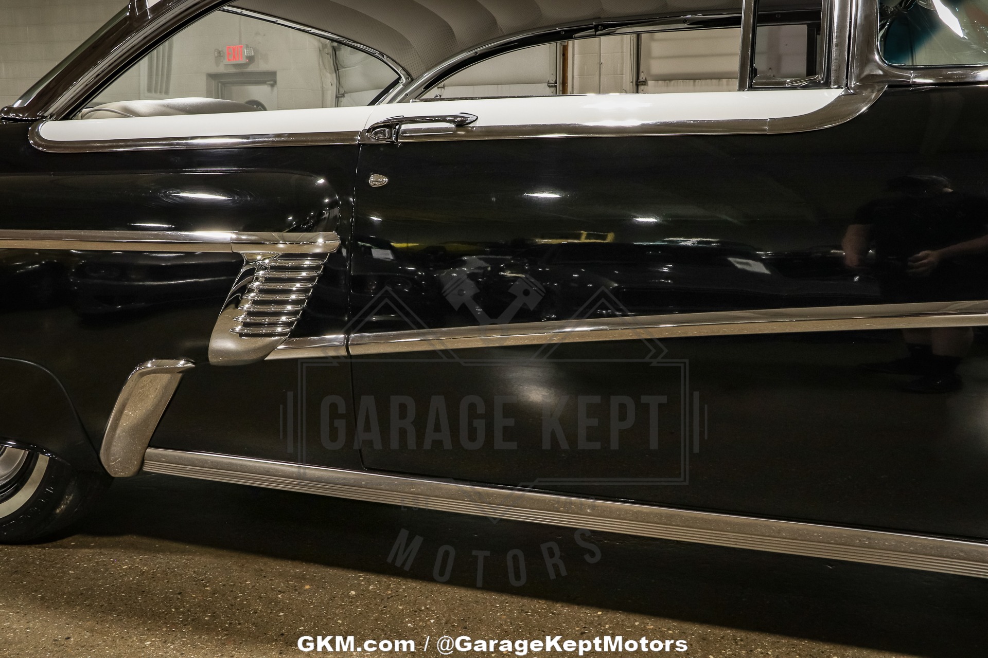 1956 Mercury Montclair 59
