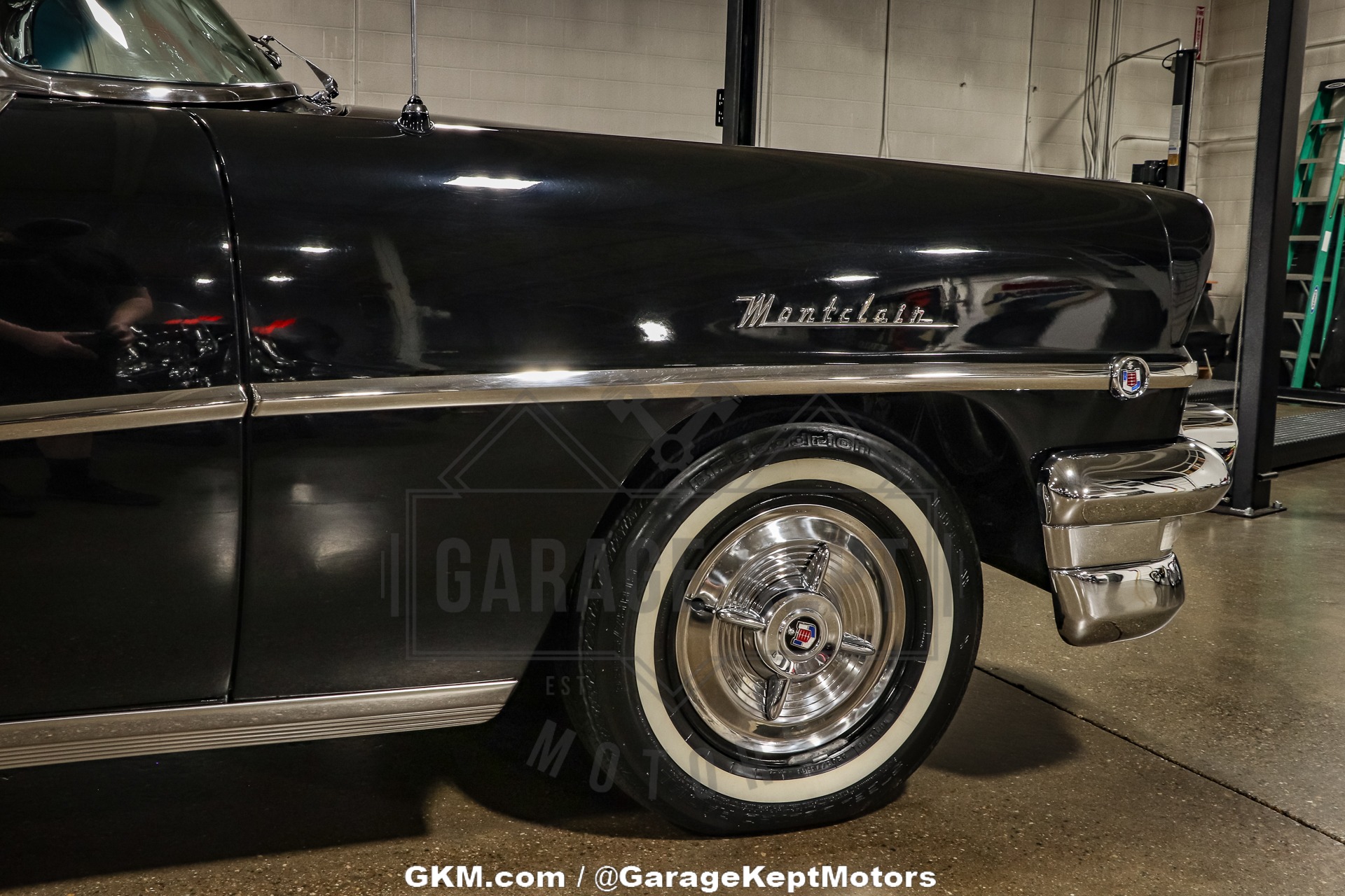 1956 Mercury Montclair 60