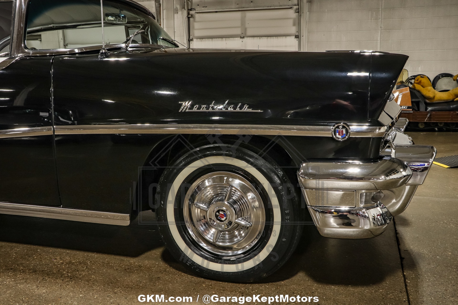1956 Mercury Montclair 61