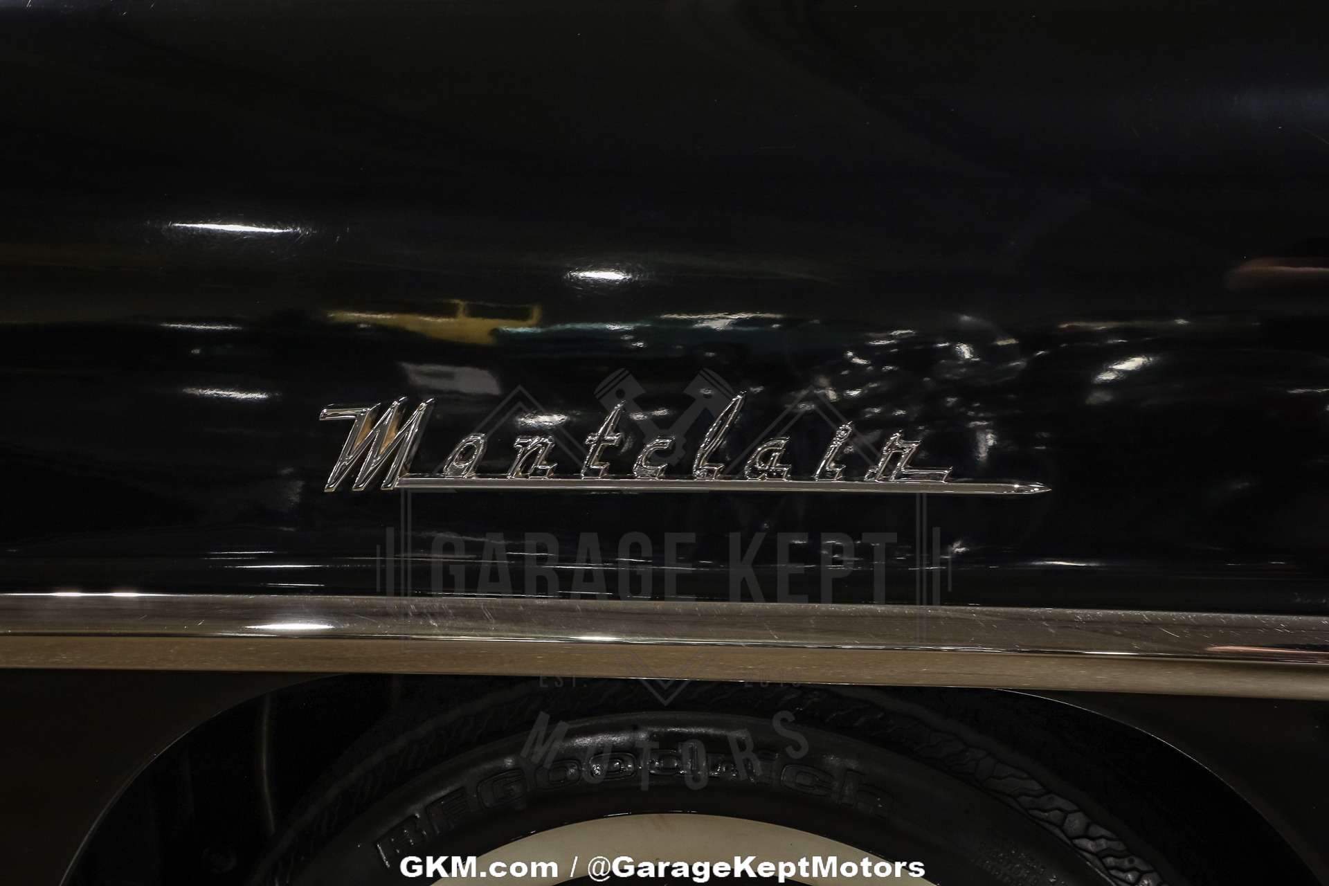 1956 Mercury Montclair 62