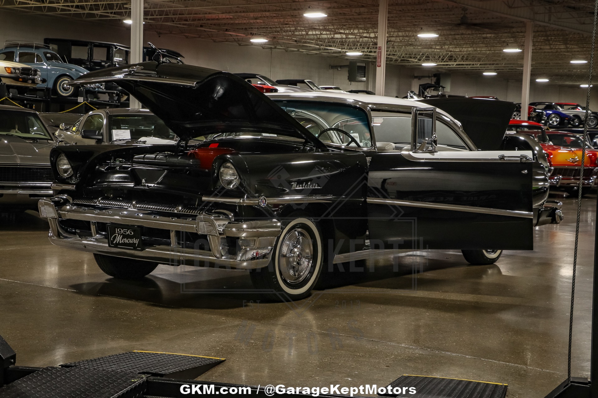 1956 Mercury Montclair 65