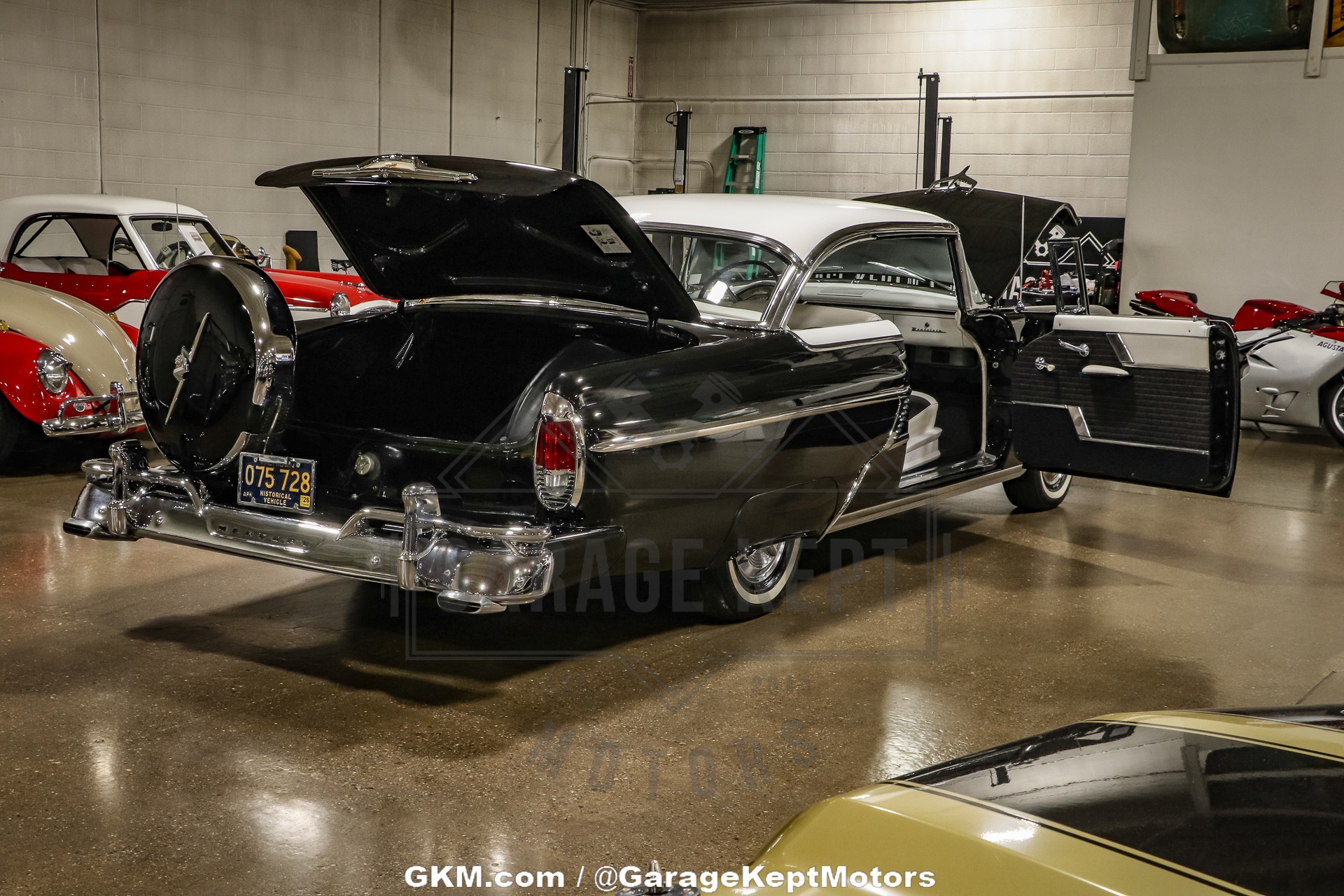 1956 Mercury Montclair 66