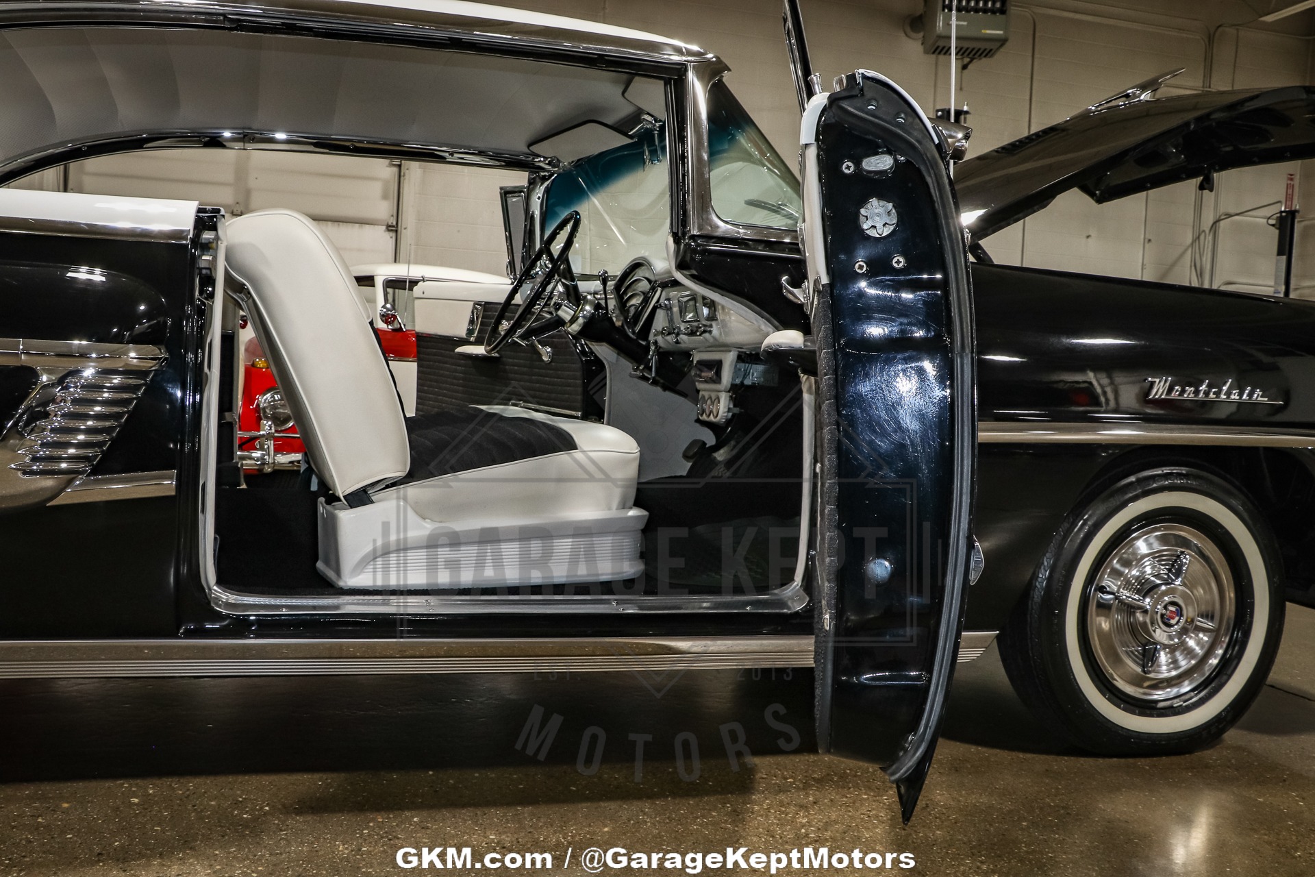 1956 Mercury Montclair 68