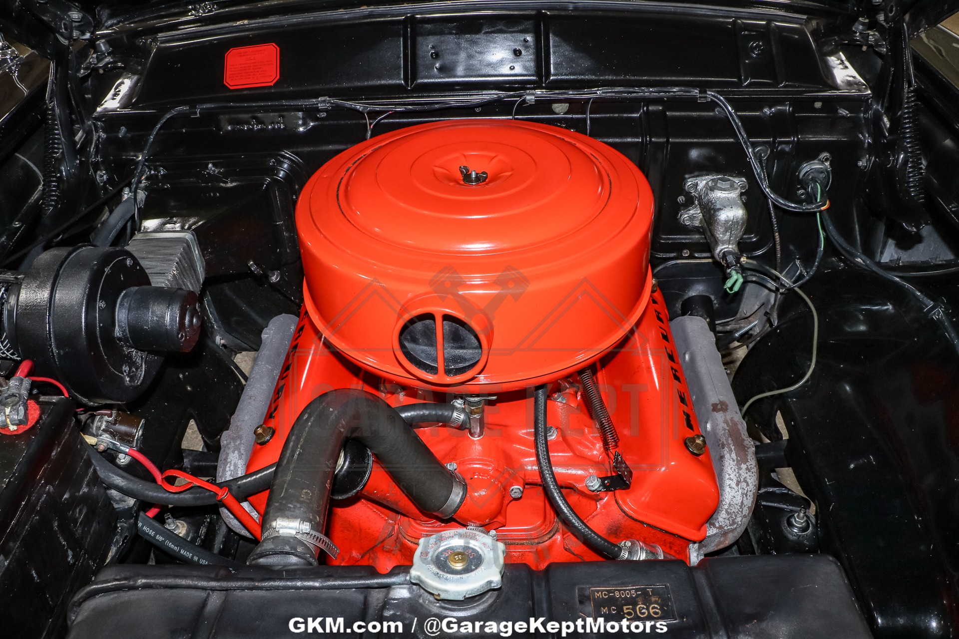 1956 Mercury Montclair 6