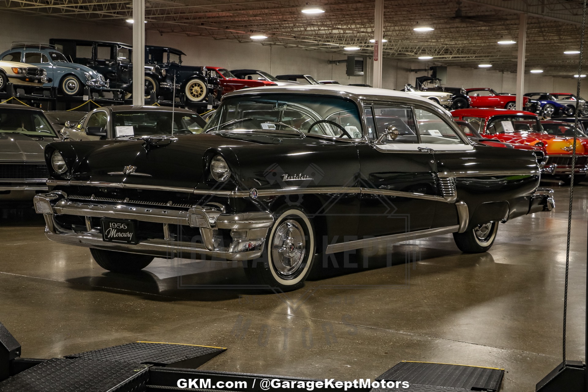 1956 Mercury Montclair 8