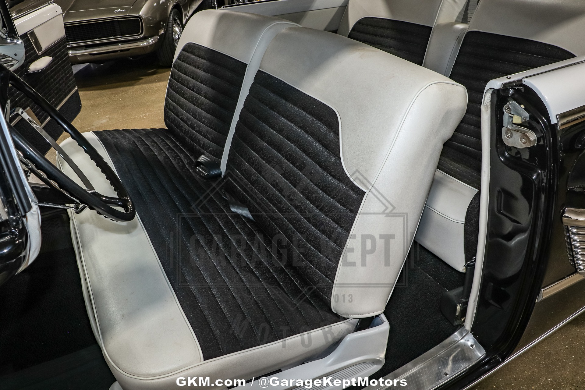 1956 Mercury Montclair 93