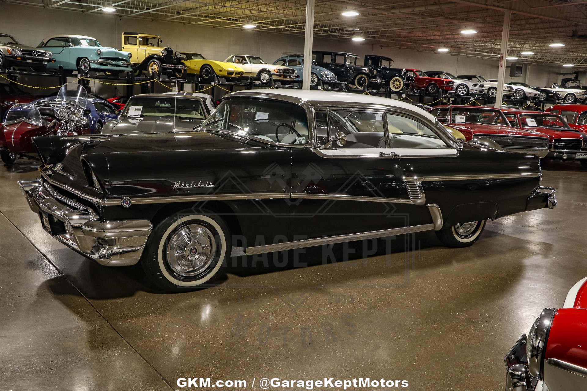 1956 Mercury Montclair 9