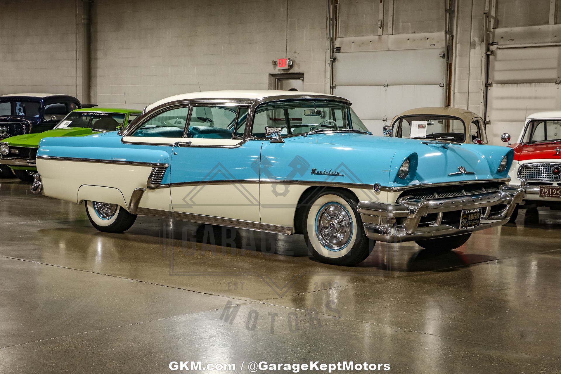 1956 Mercury Montclair 1