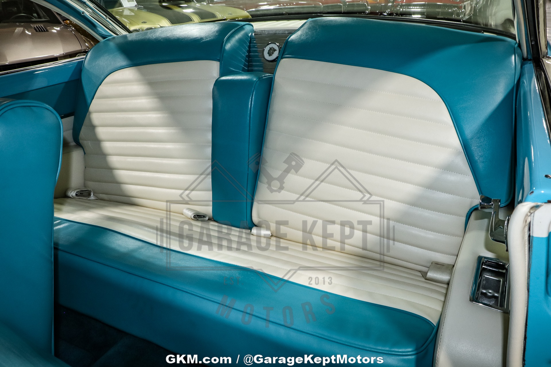 1956 Mercury Montclair 101