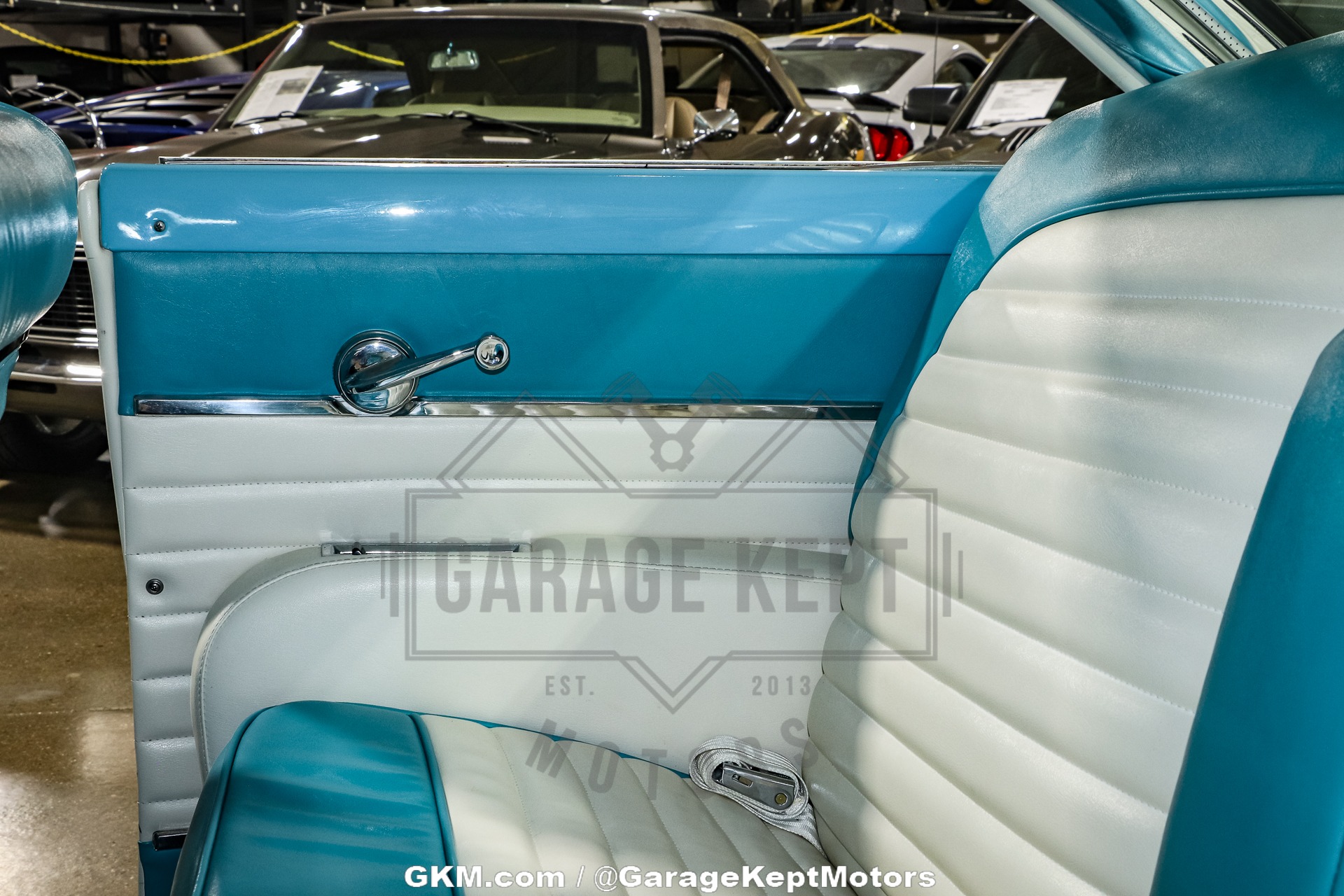 1956 Mercury Montclair 105