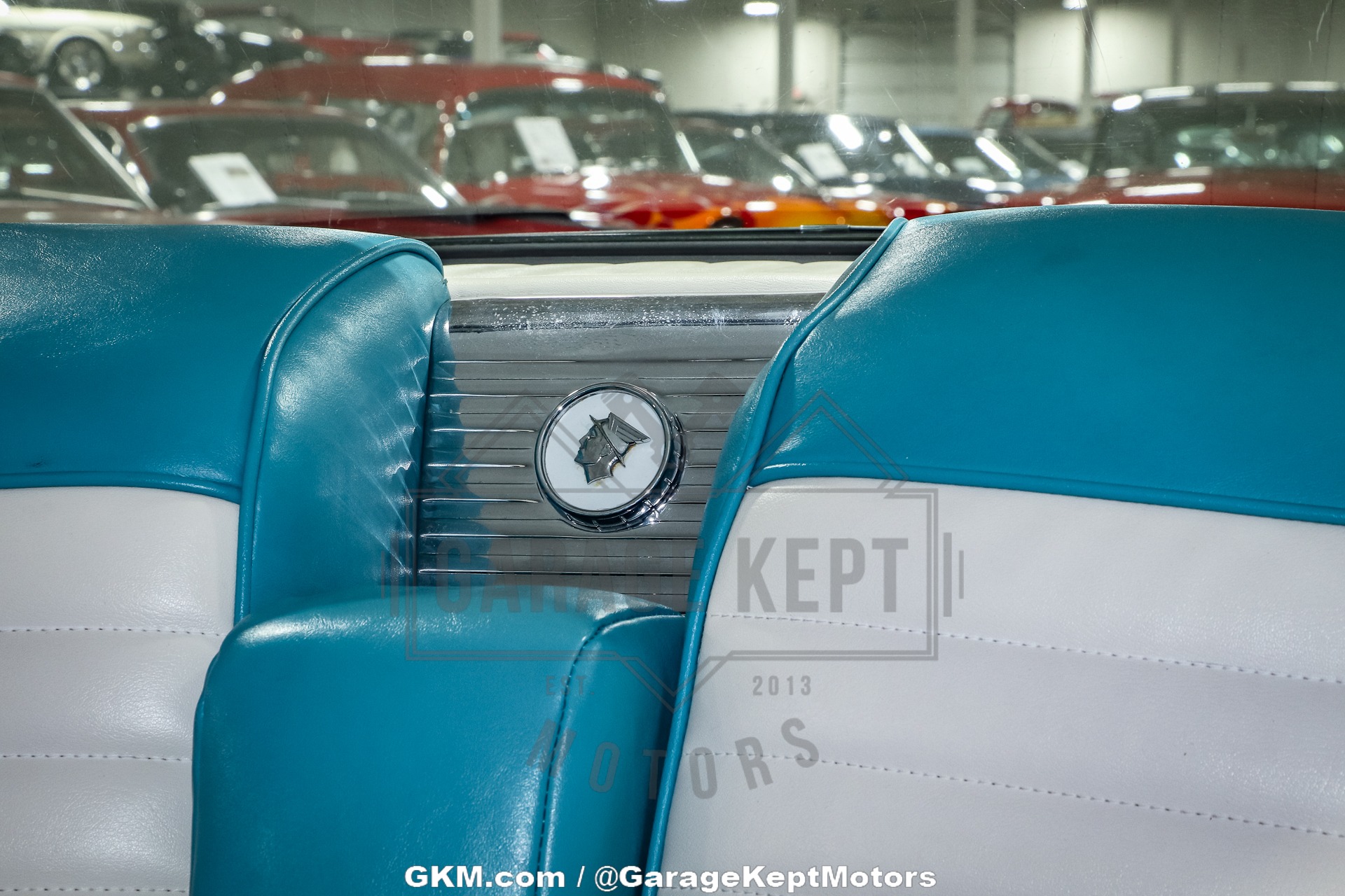 1956 Mercury Montclair 106
