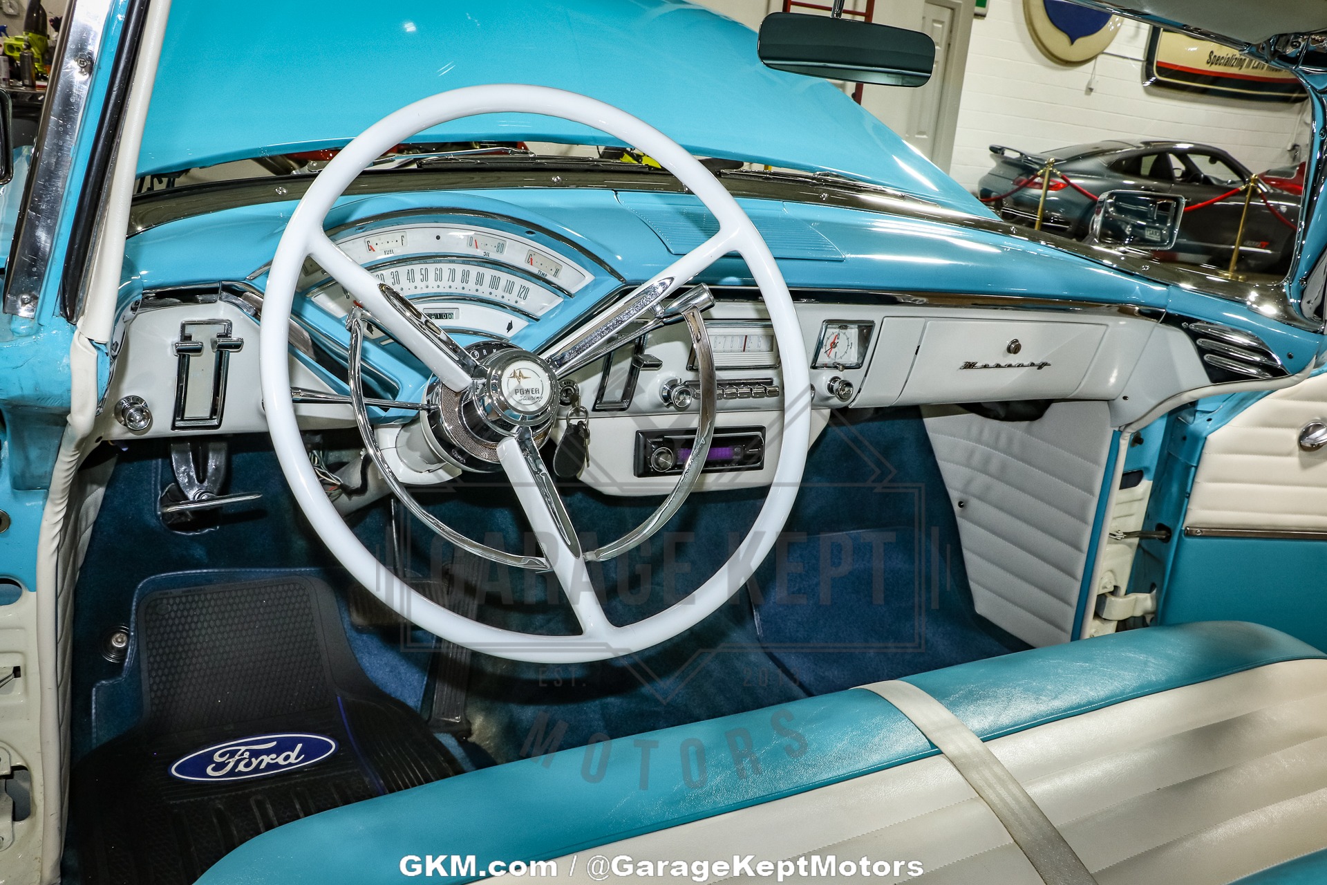 1956 Mercury Montclair 107