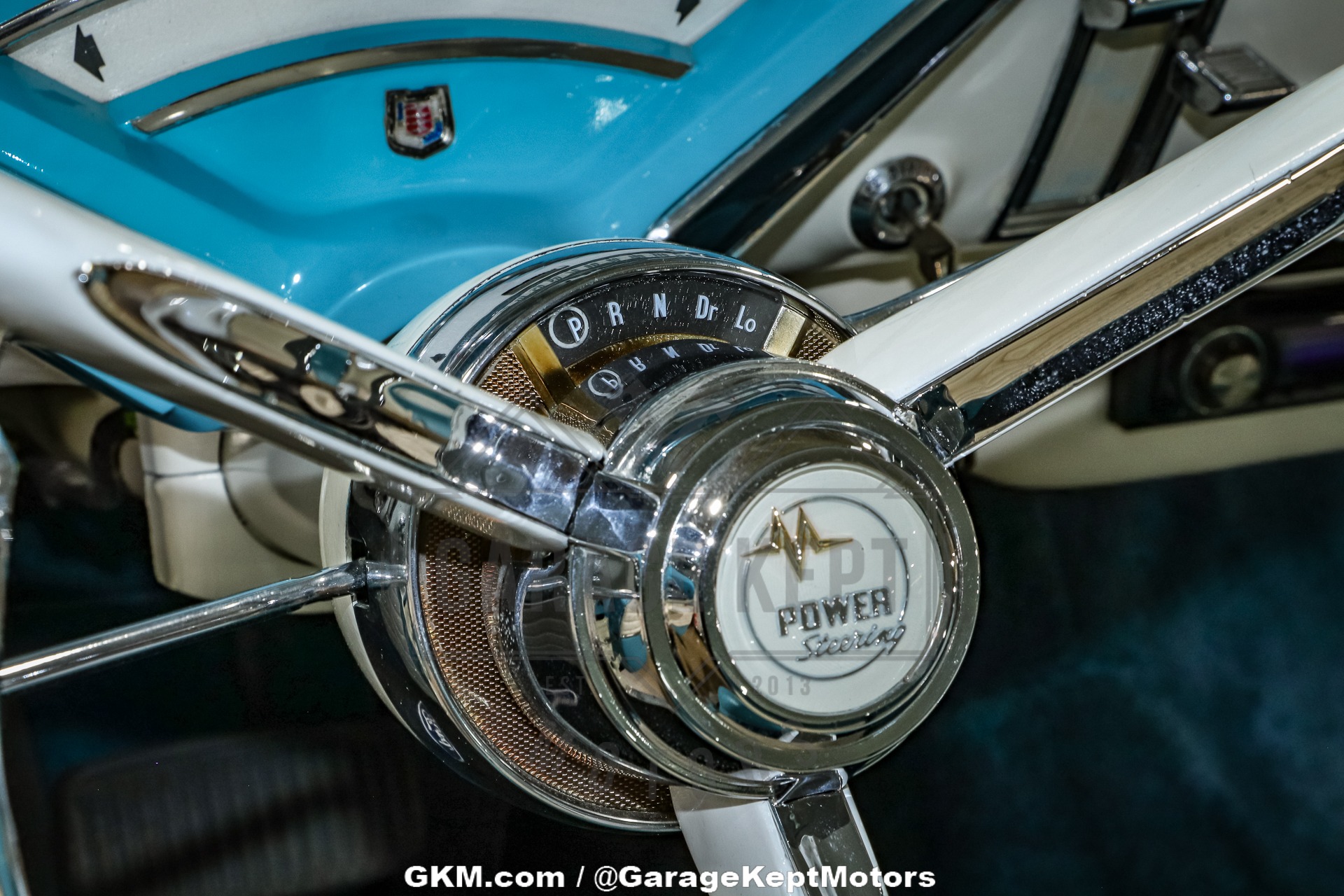 1956 Mercury Montclair 108
