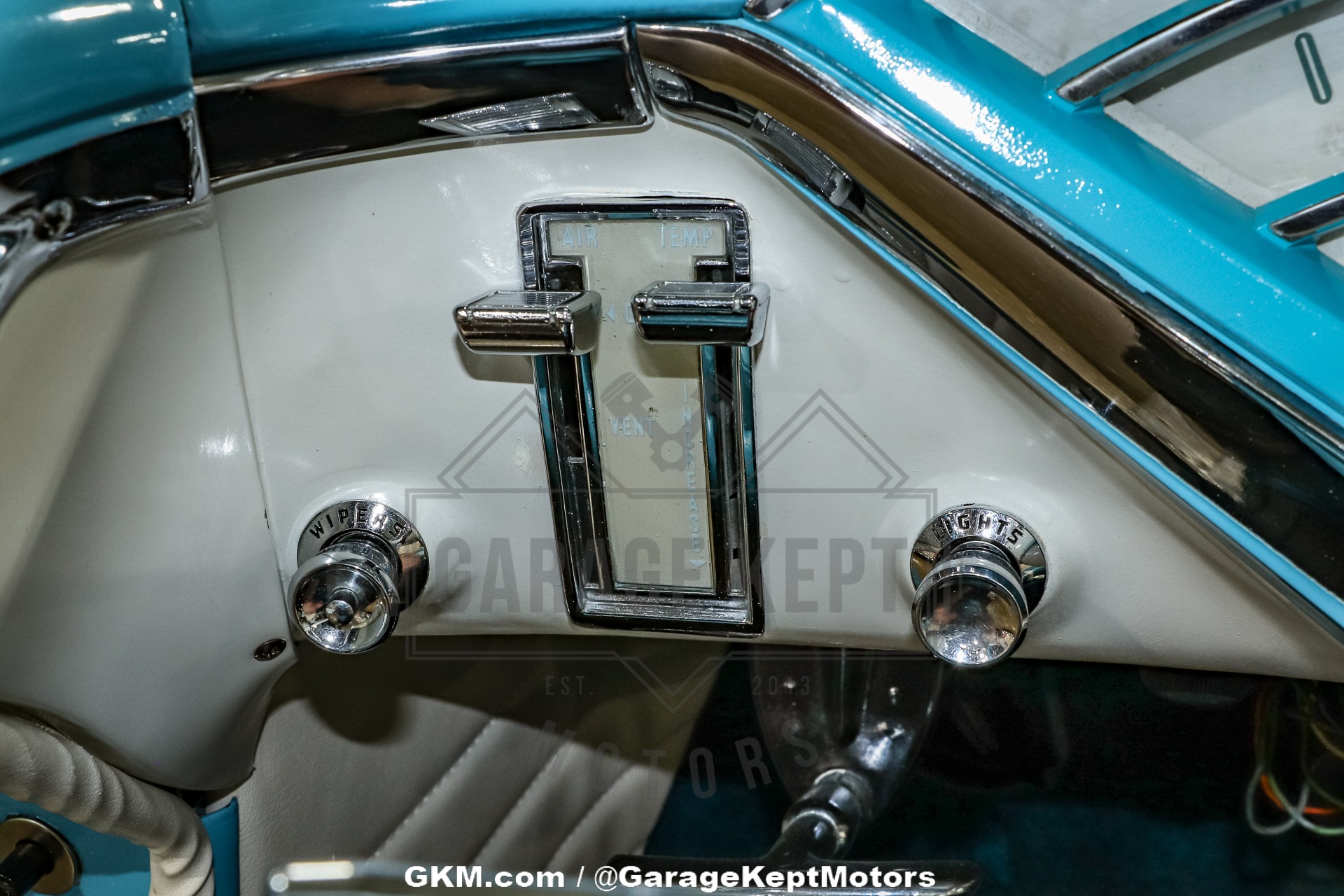 1956 Mercury Montclair 109