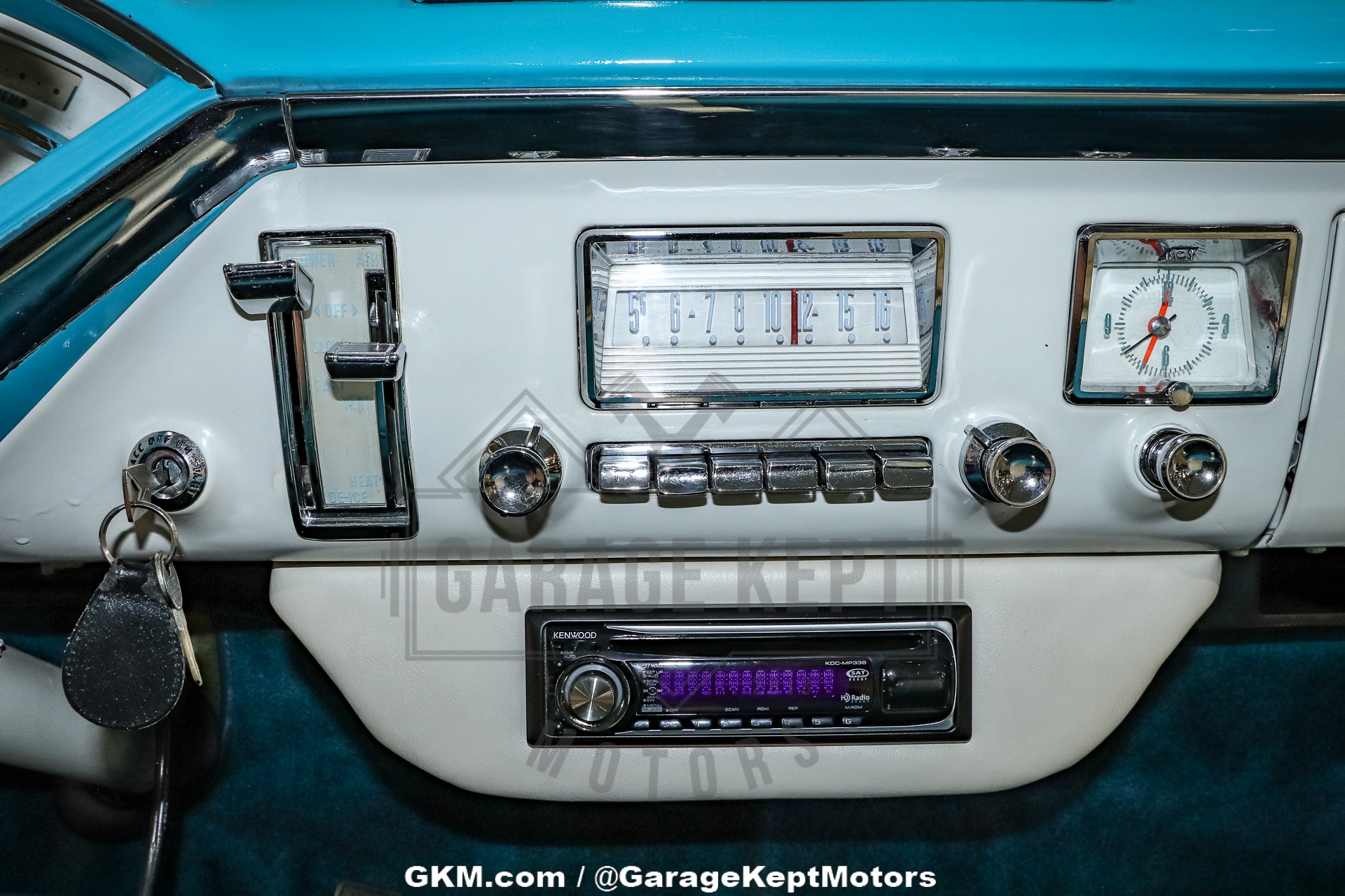 1956 Mercury Montclair 112