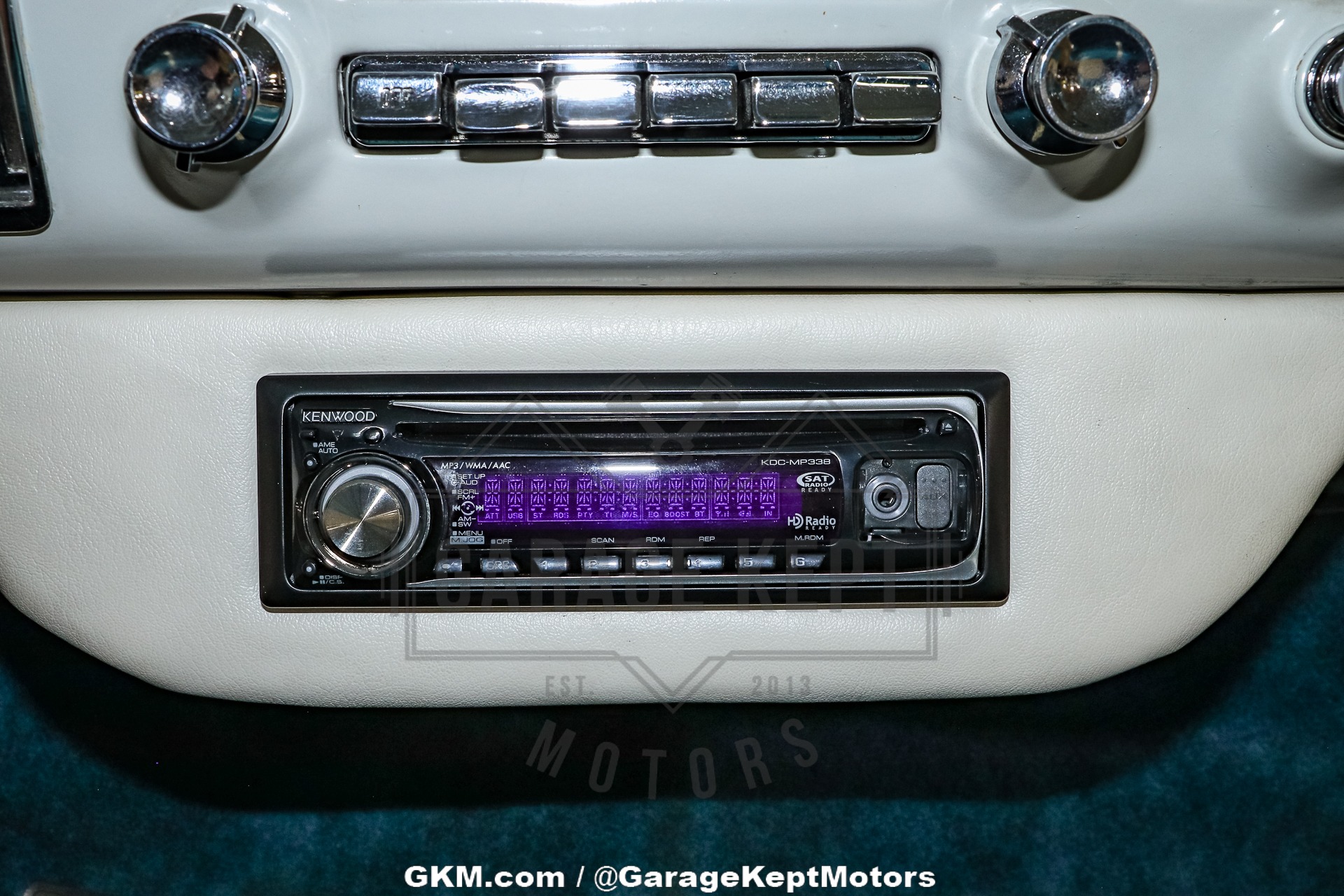 1956 Mercury Montclair 113