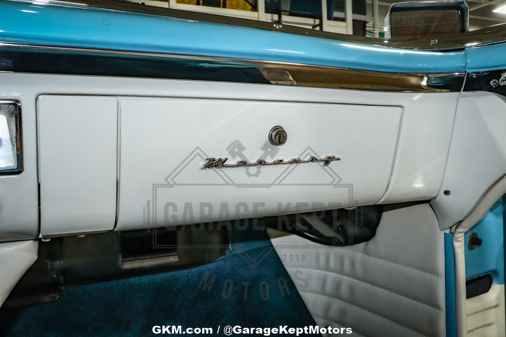 1956 Mercury Montclair 114