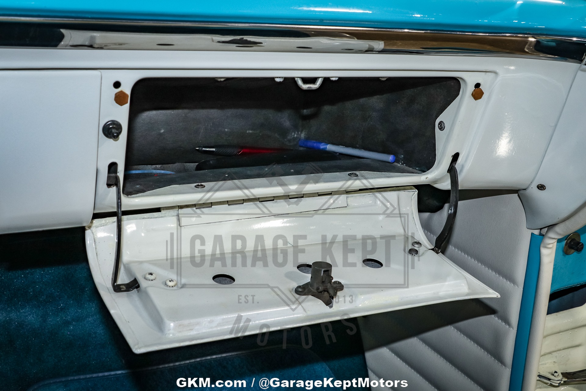 1956 Mercury Montclair 115