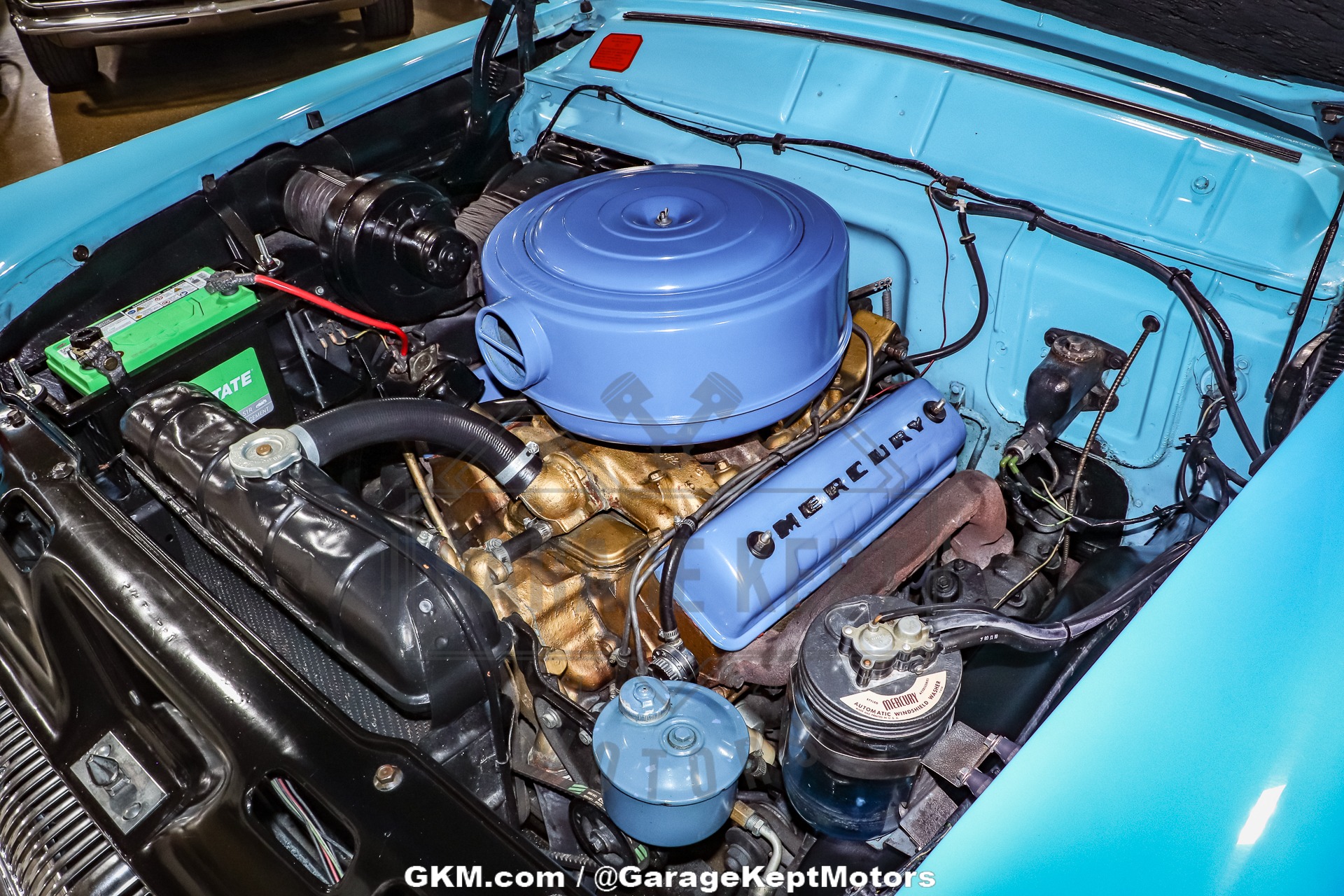 1956 Mercury Montclair 117