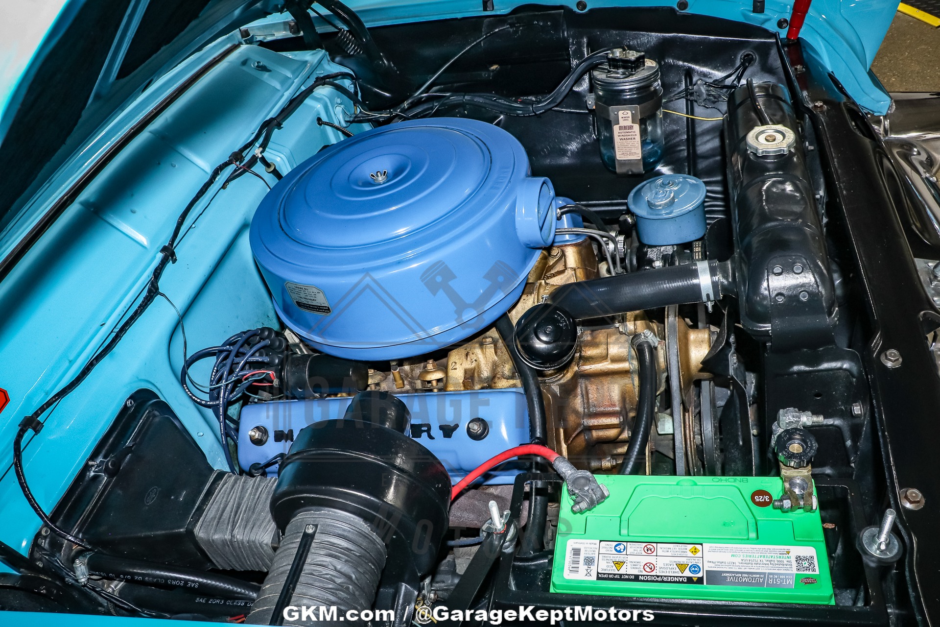 1956 Mercury Montclair 119