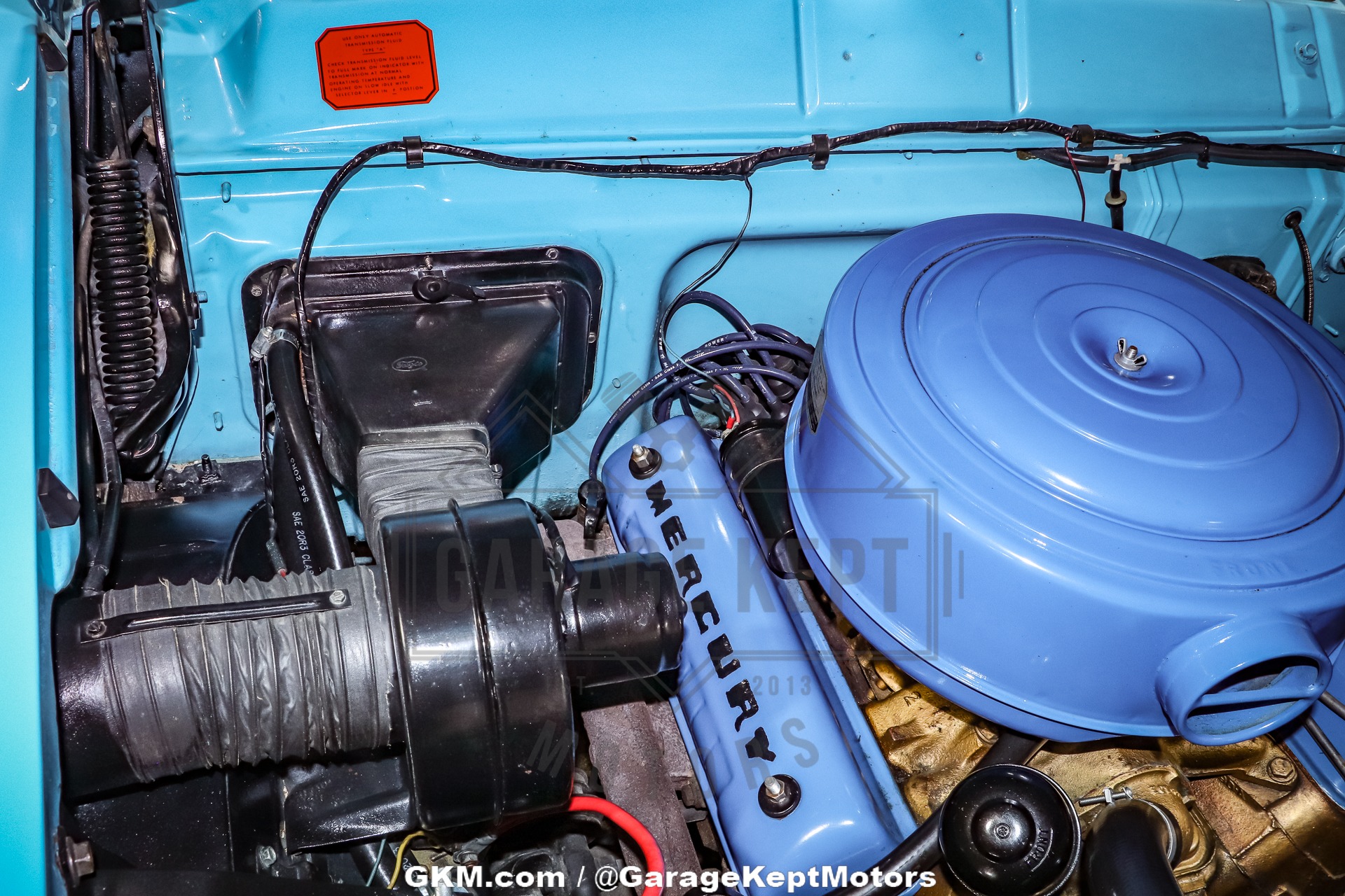 1956 Mercury Montclair 121
