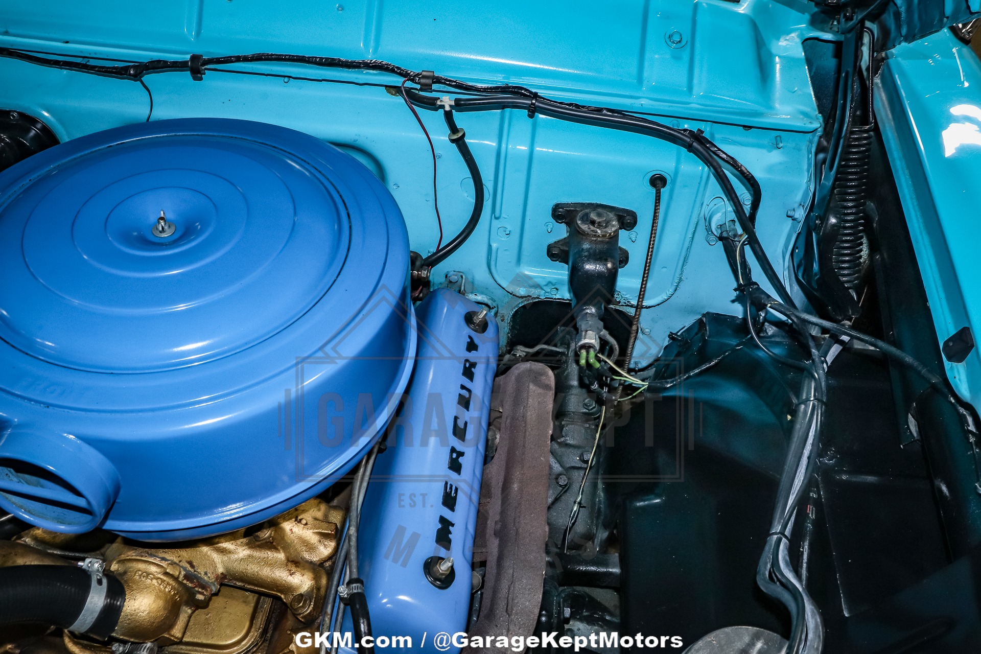 1956 Mercury Montclair 122