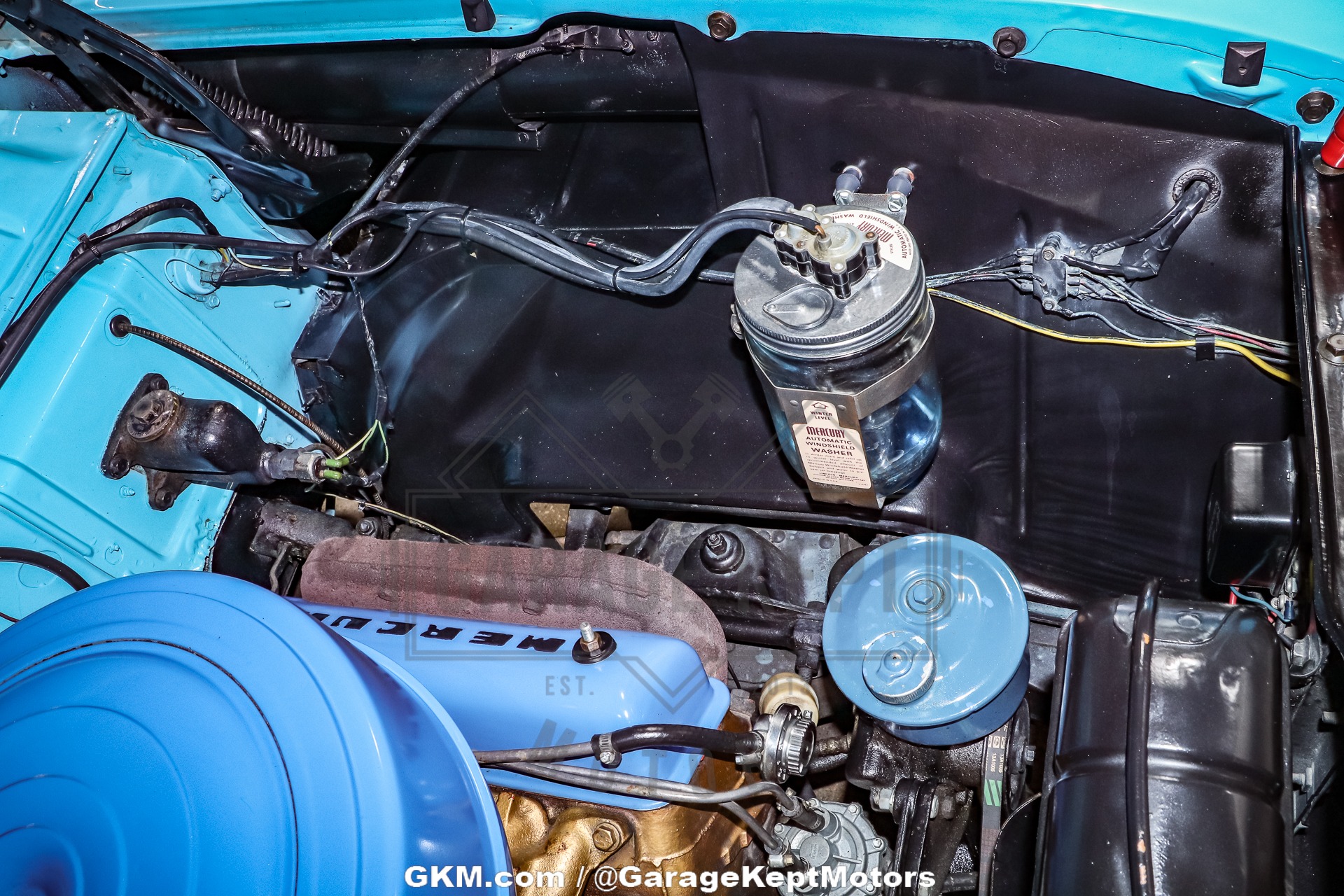 1956 Mercury Montclair 123