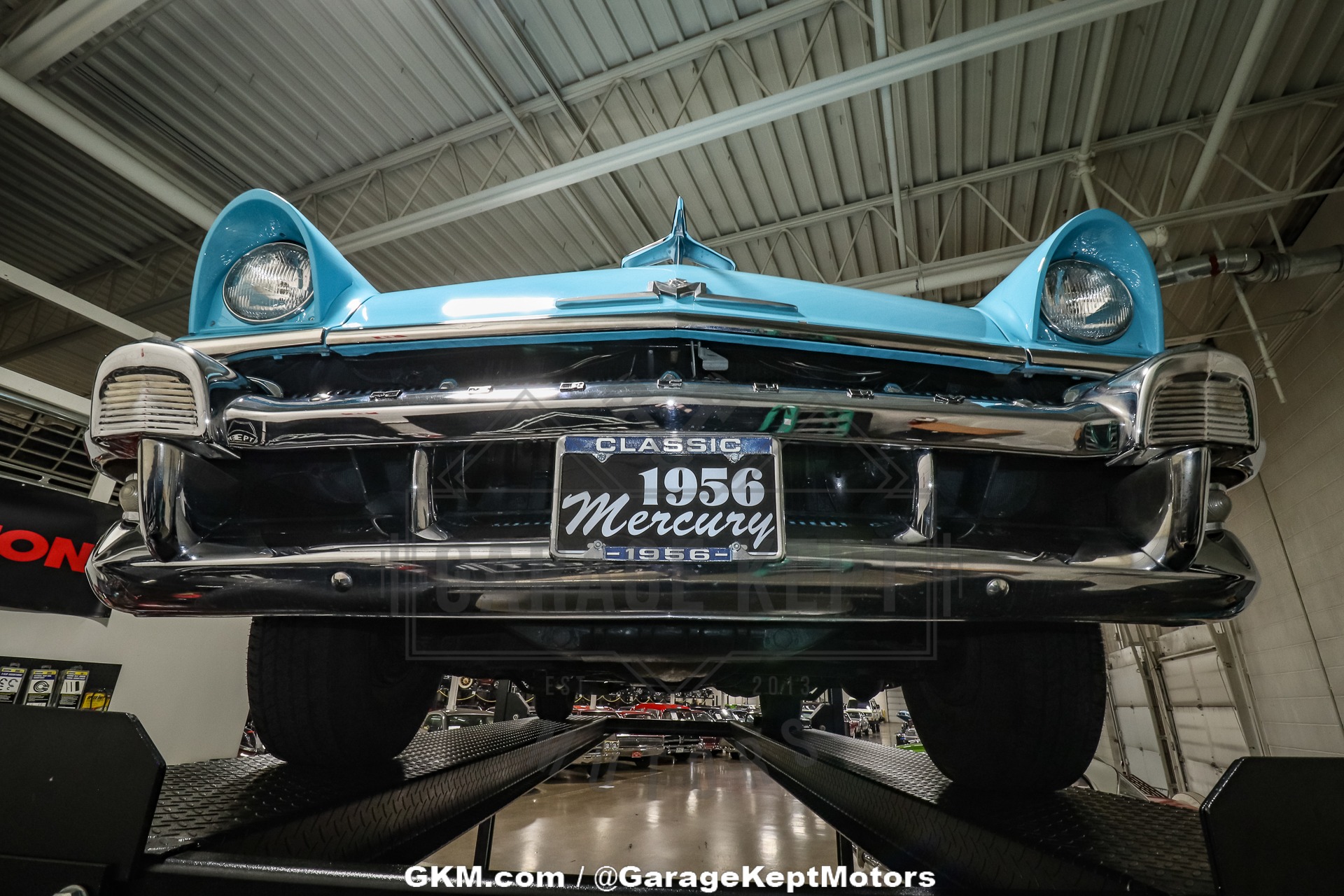 1956 Mercury Montclair 130