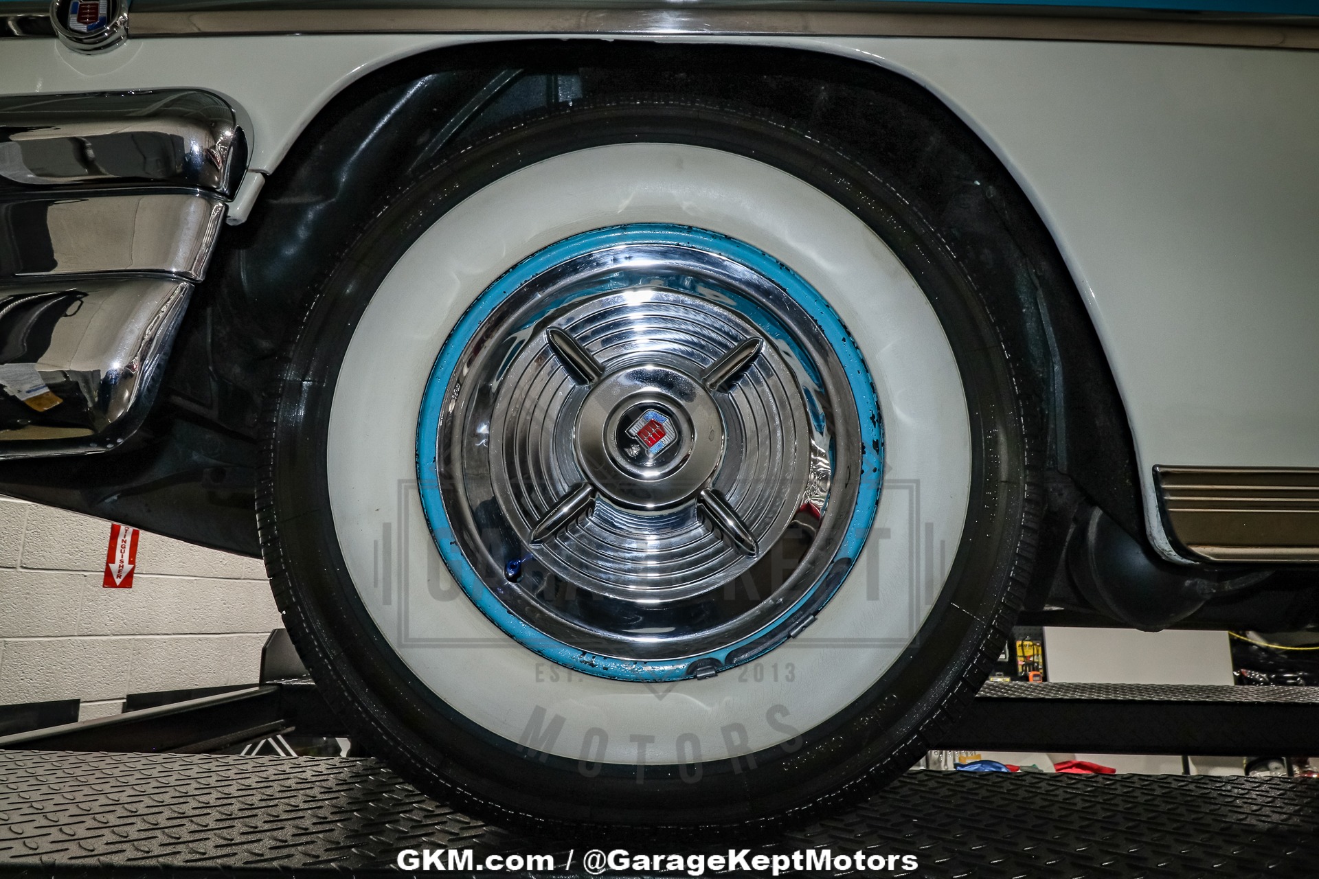 1956 Mercury Montclair 132