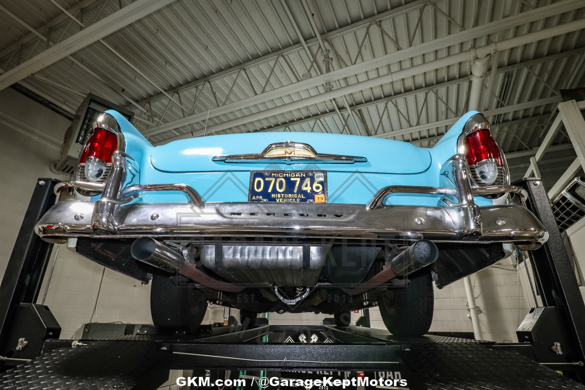 1956 Mercury Montclair 137