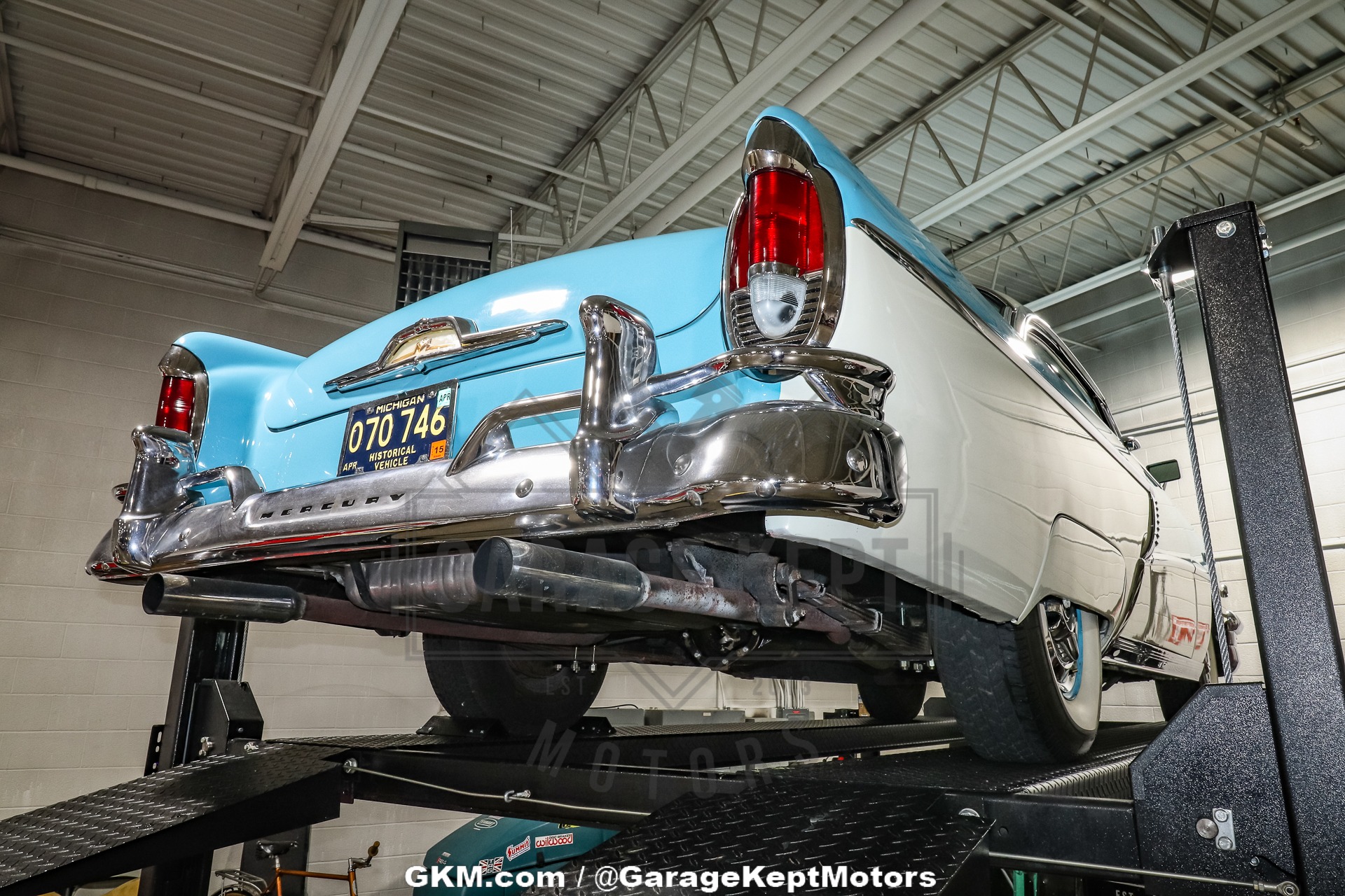 1956 Mercury Montclair 138