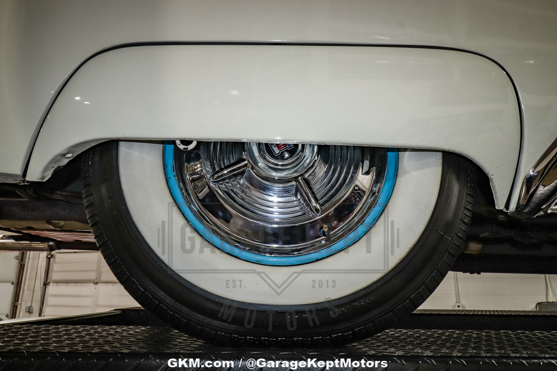 1956 Mercury Montclair 139