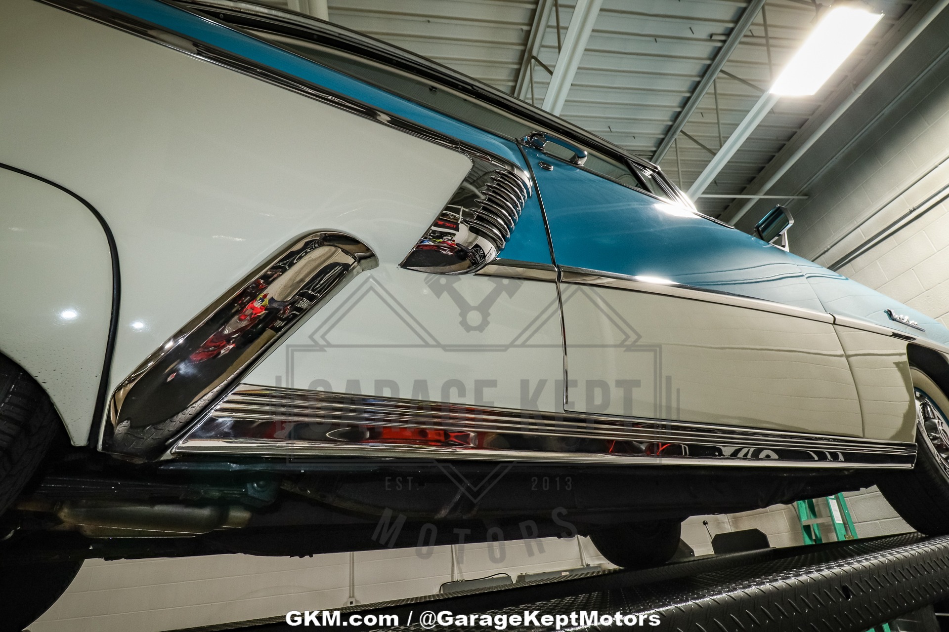 1956 Mercury Montclair 140