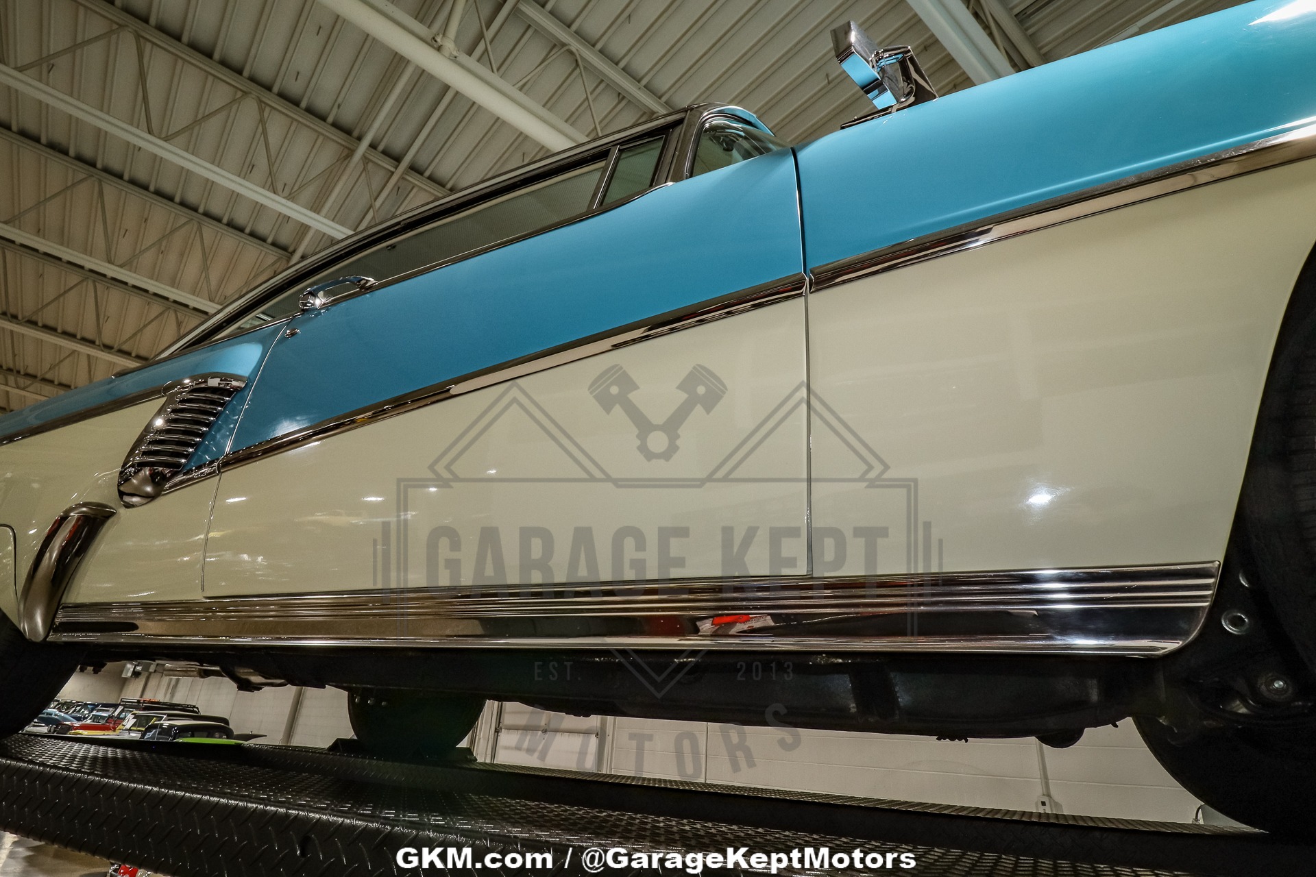 1956 Mercury Montclair 141