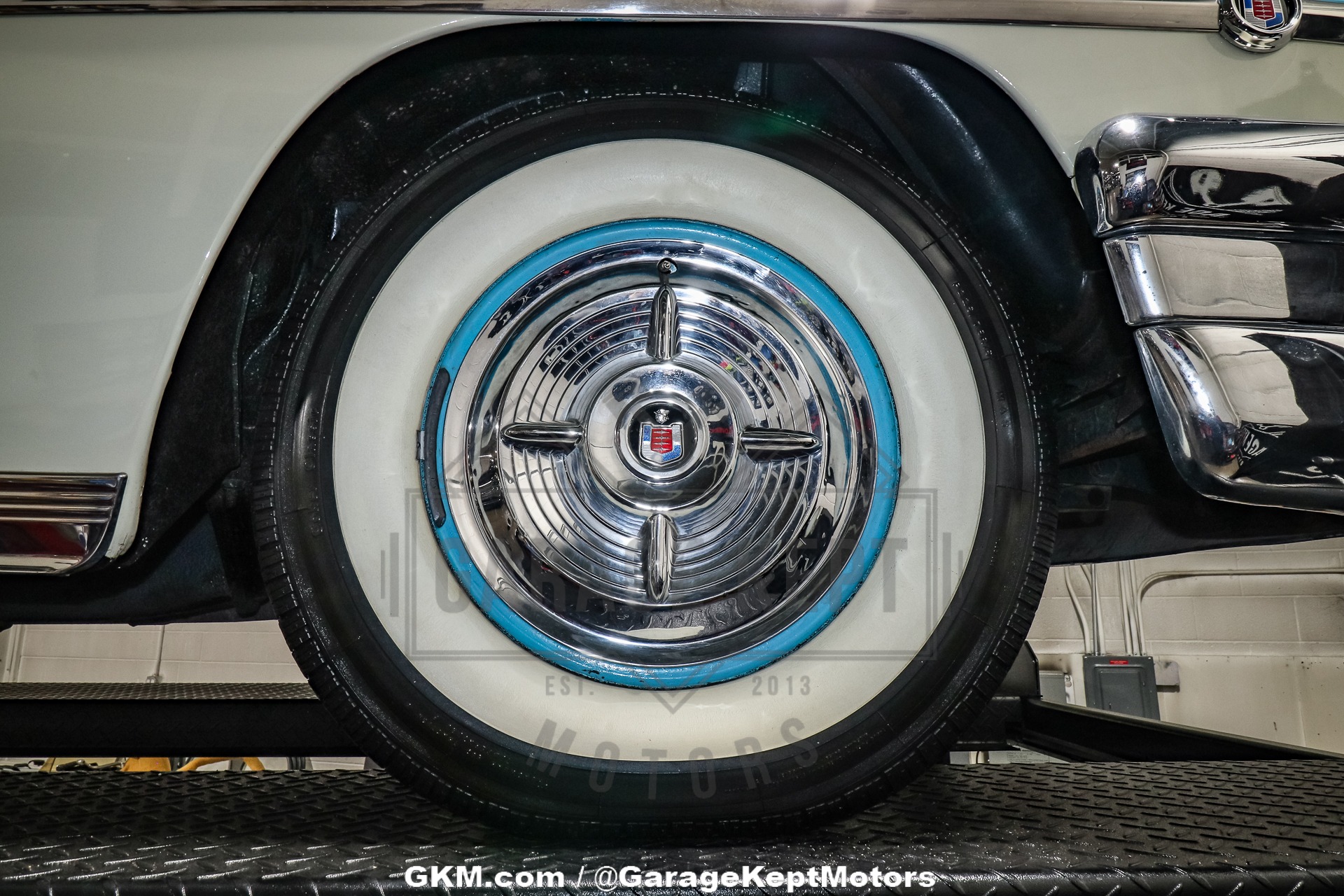 1956 Mercury Montclair 142