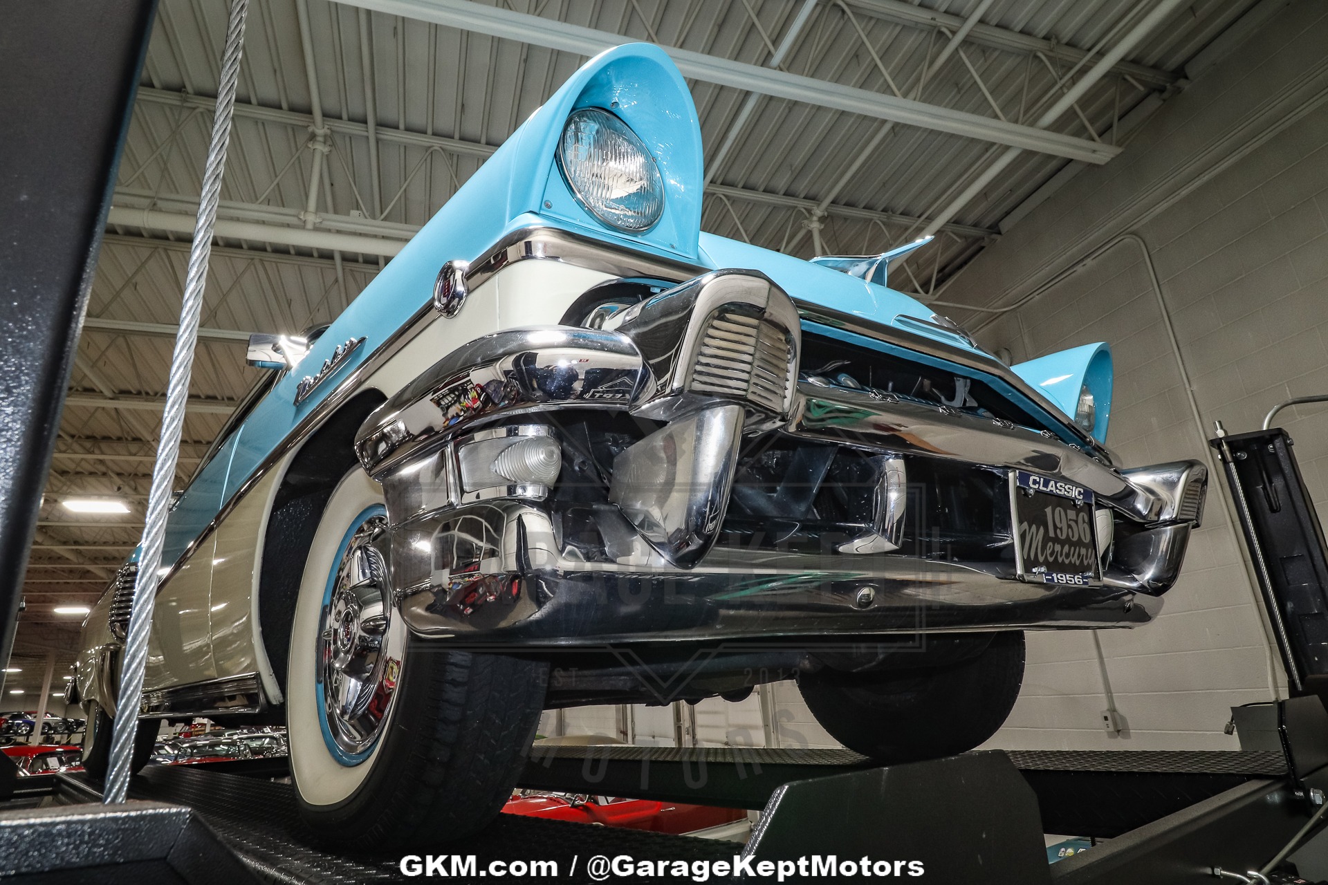 1956 Mercury Montclair 143