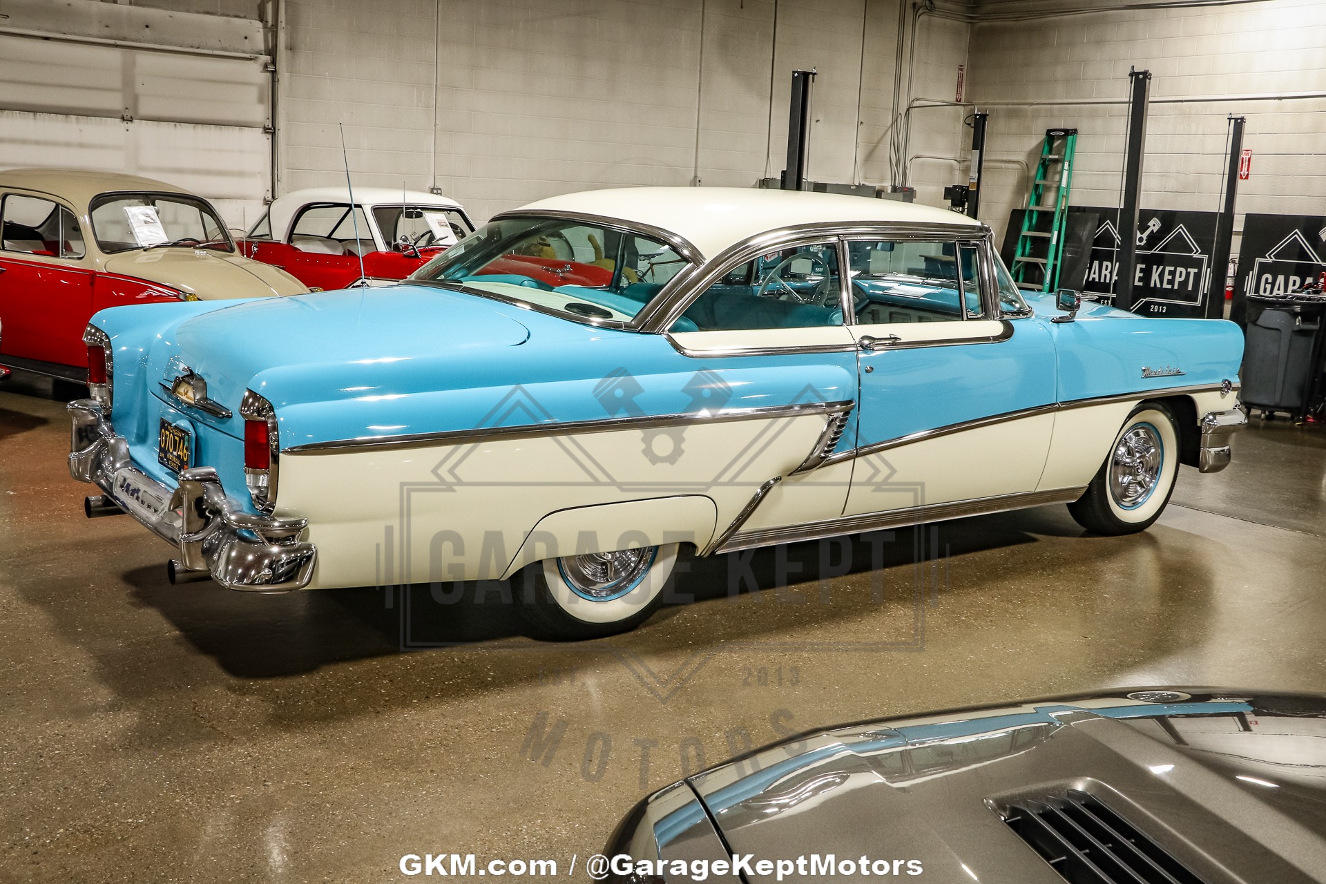 1956 Mercury Montclair 14