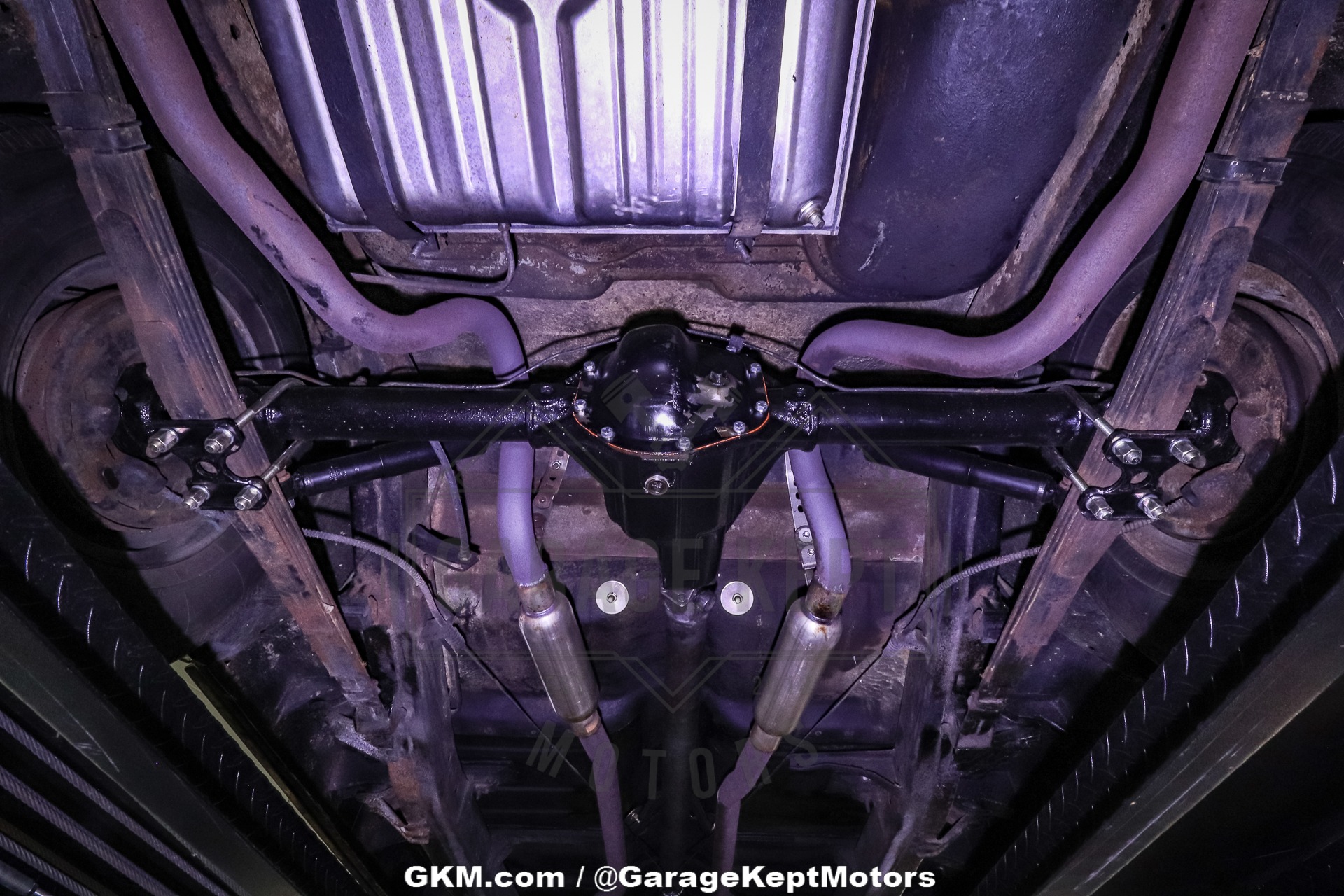 1956 Mercury Montclair 158